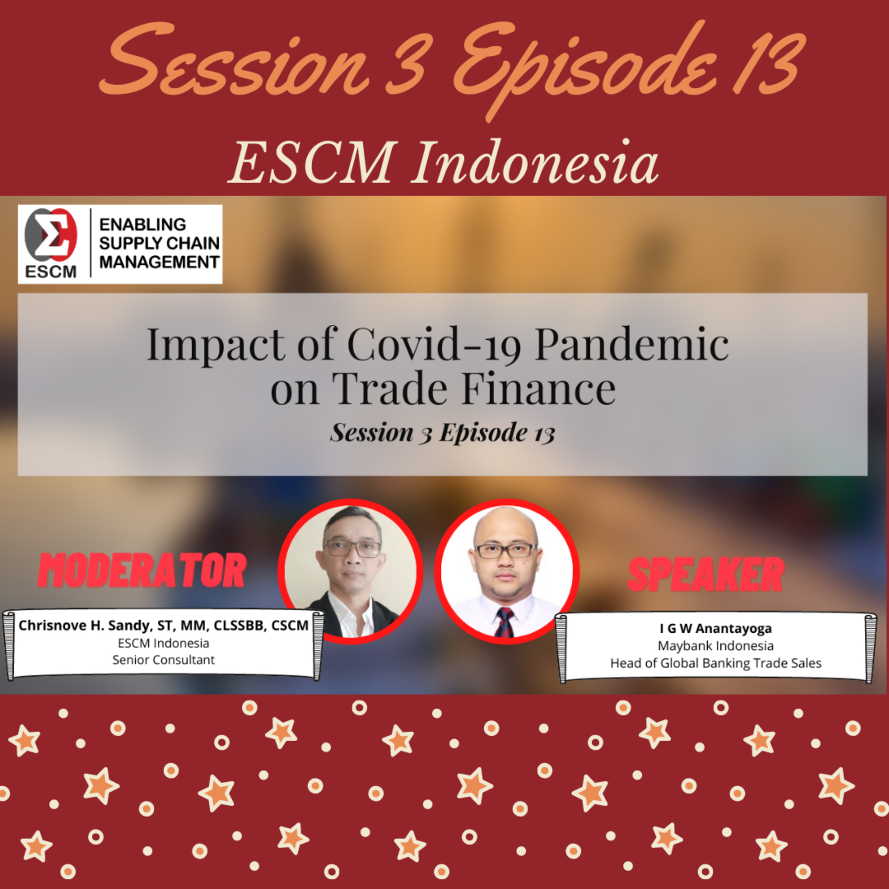 ESCM Indonesia - Enabling Supply Chain Management