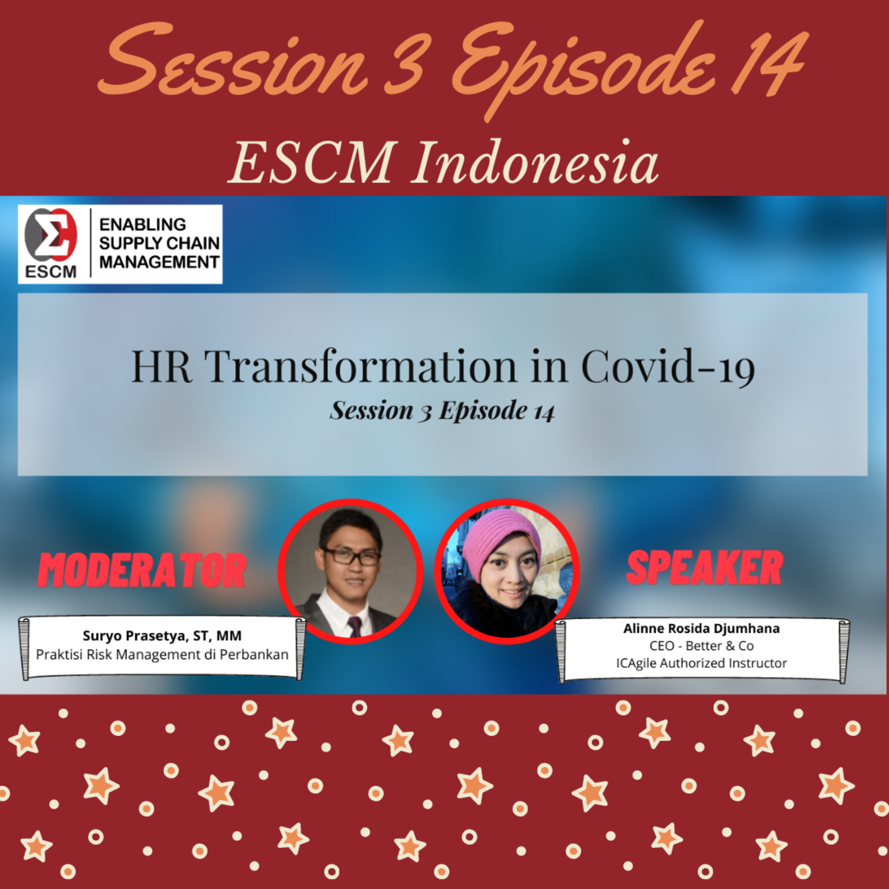 ESCM Indonesia - Enabling Supply Chain Management