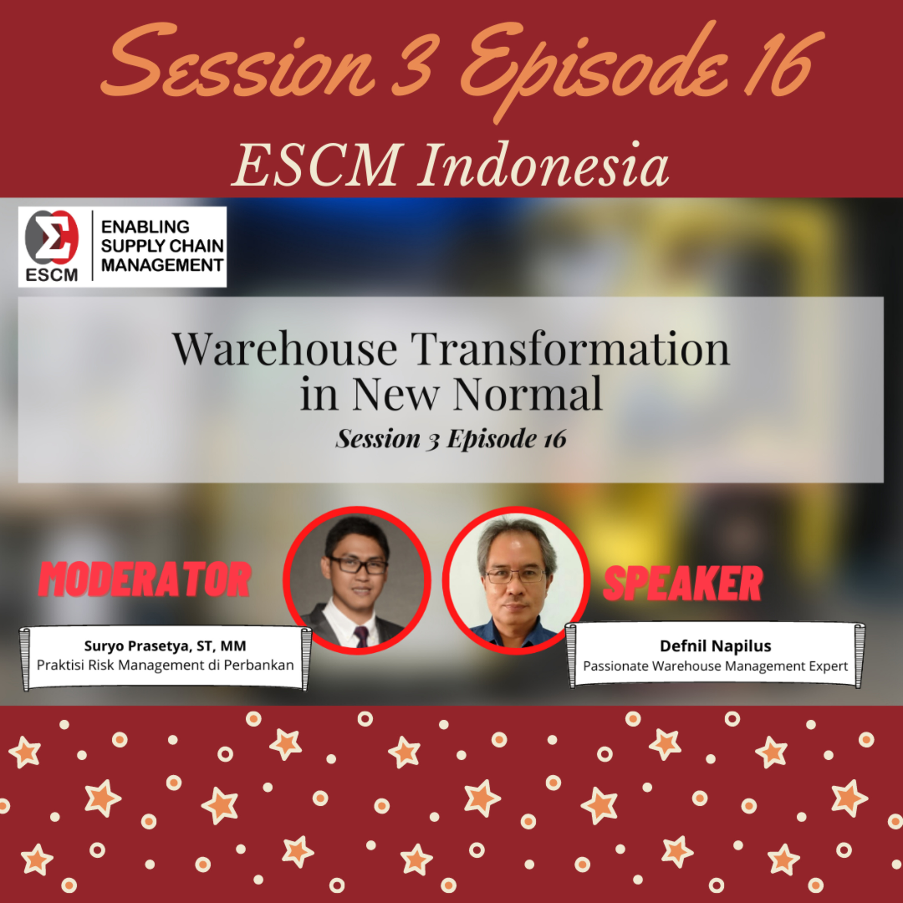 ESCM Indonesia - Enabling Supply Chain Management