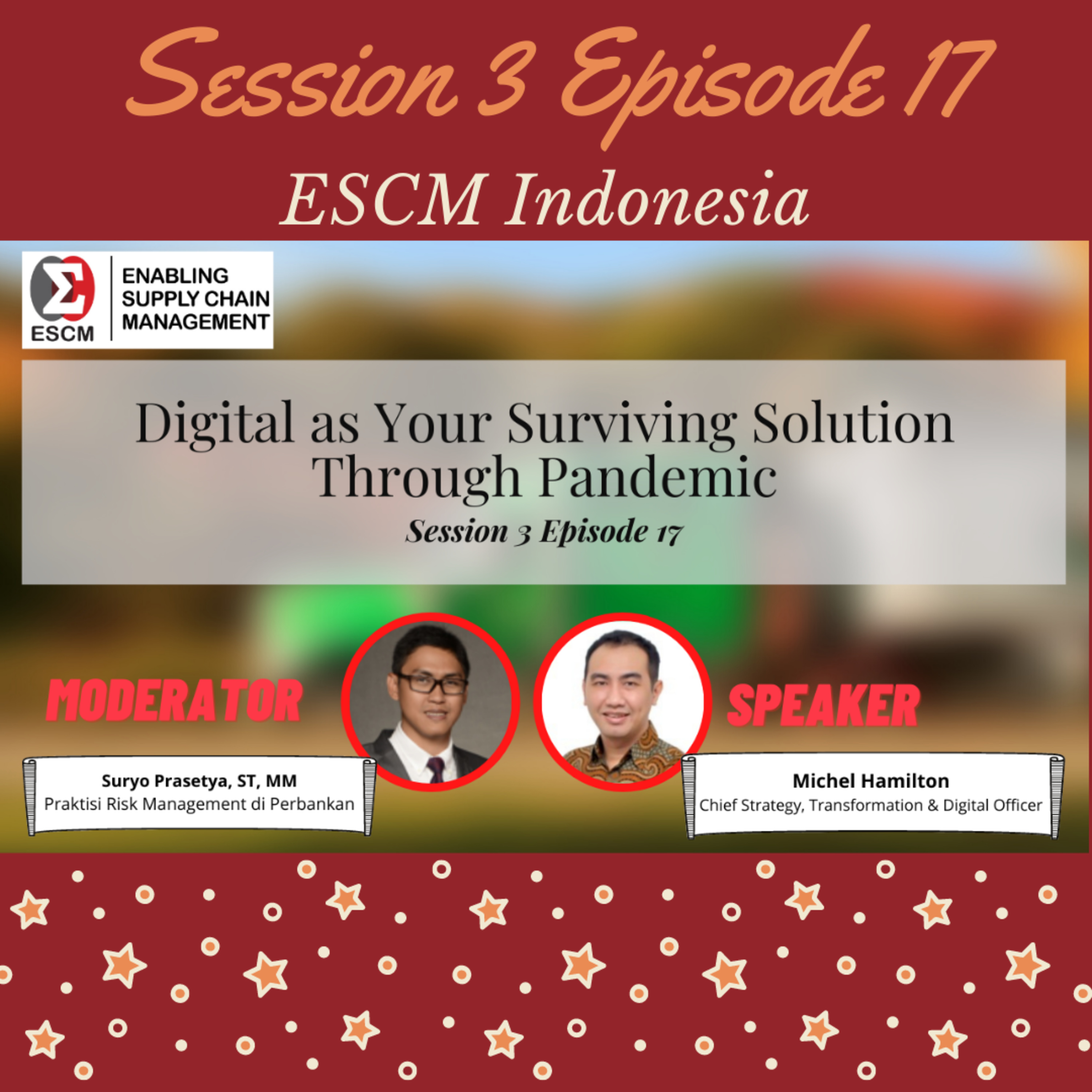 ESCM Indonesia - Enabling Supply Chain Management