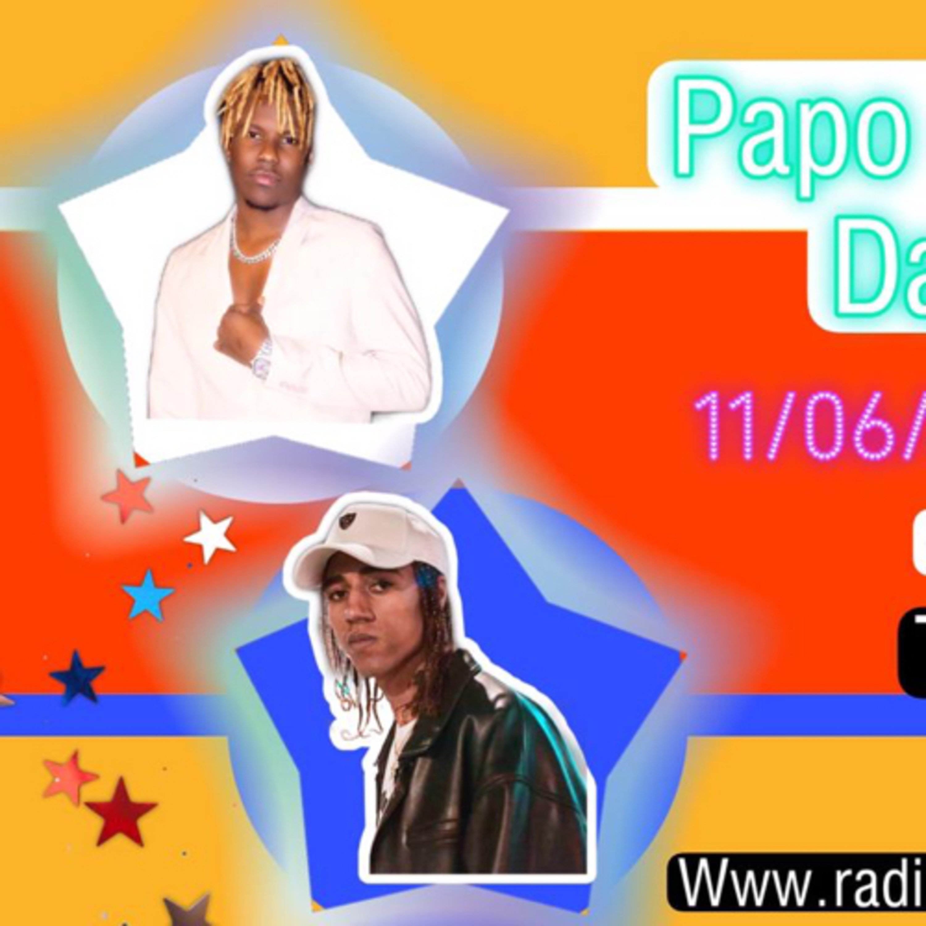 Convidado Two Paco episode artwork