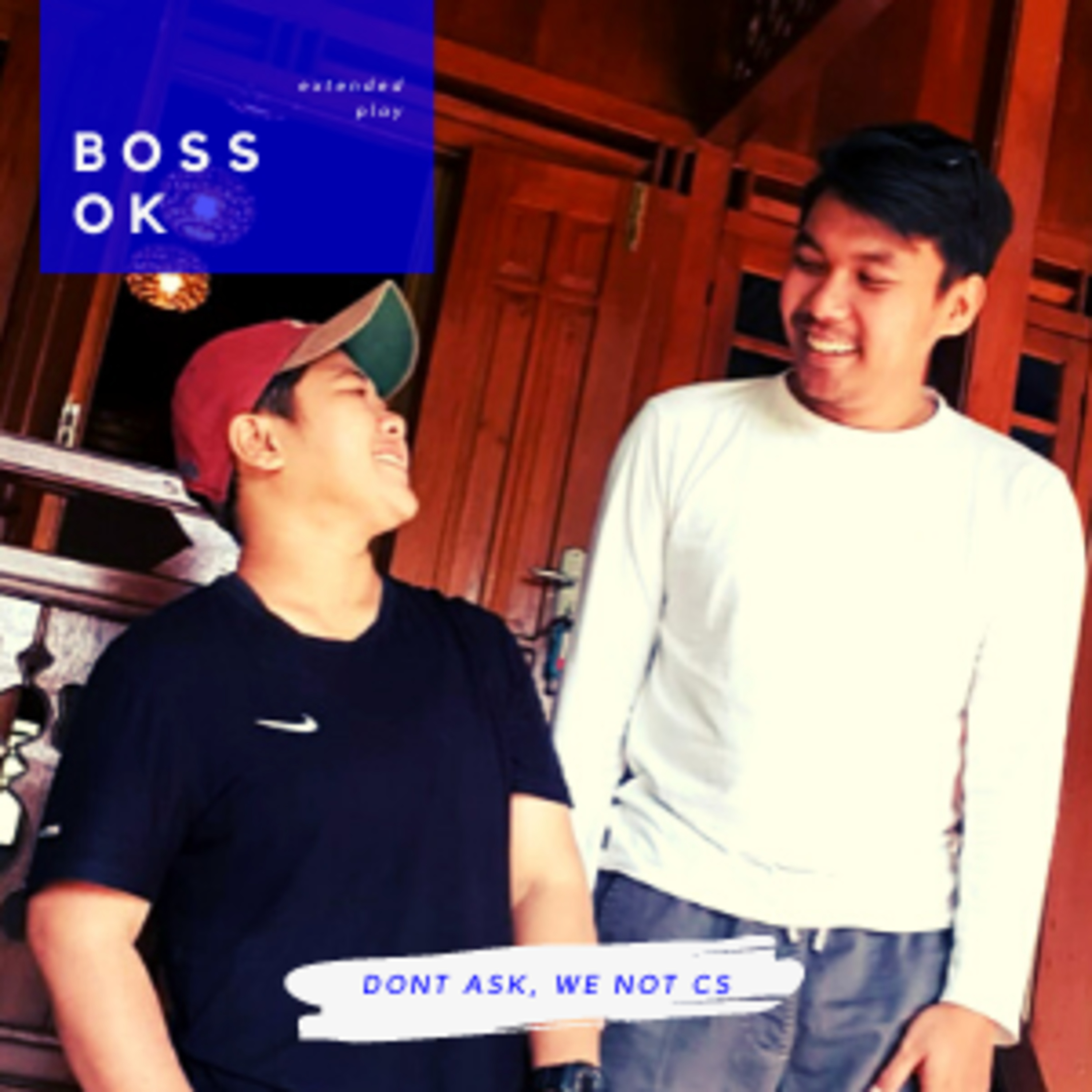 BOSS.OK FIRST LANDING episode artwork