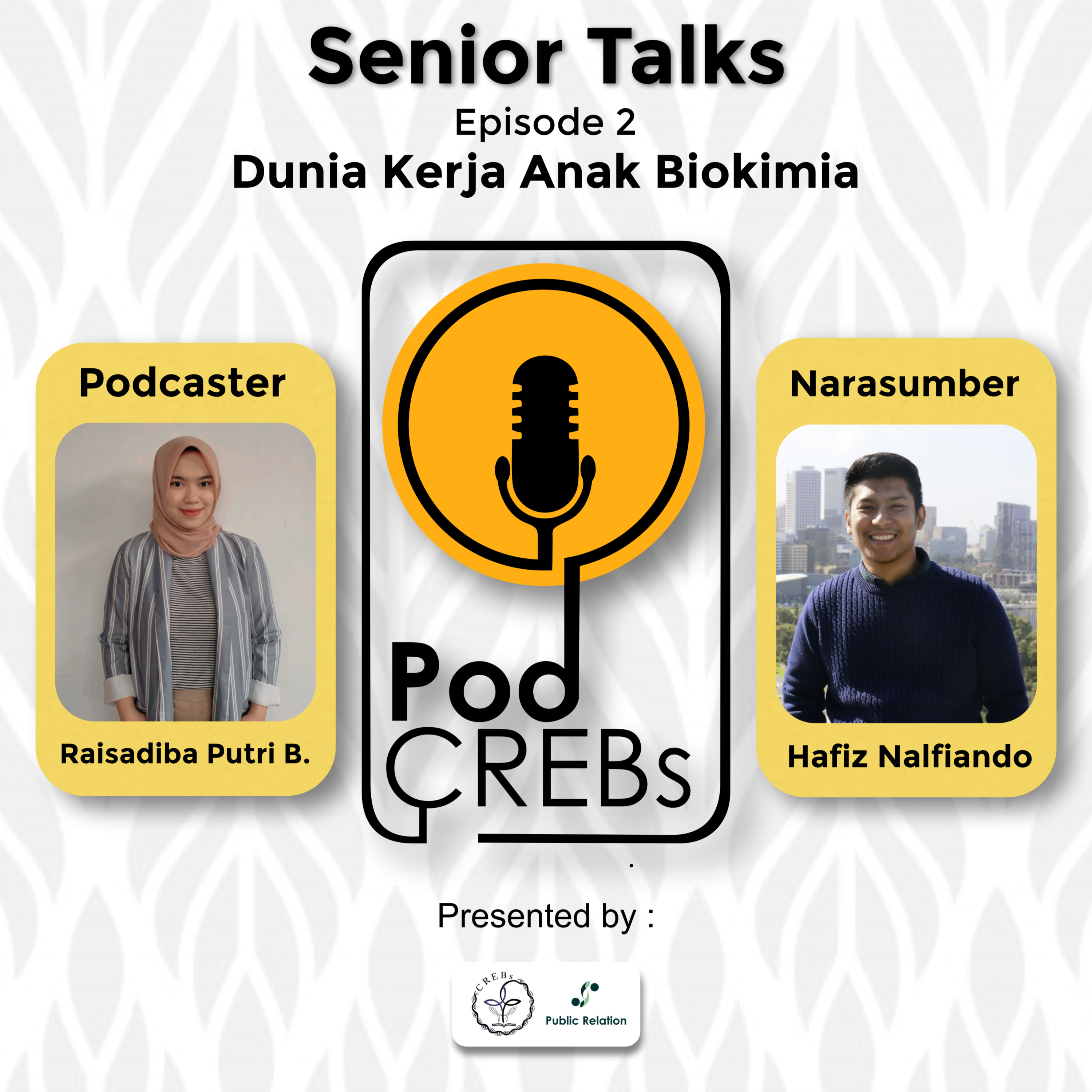 PODCREBs