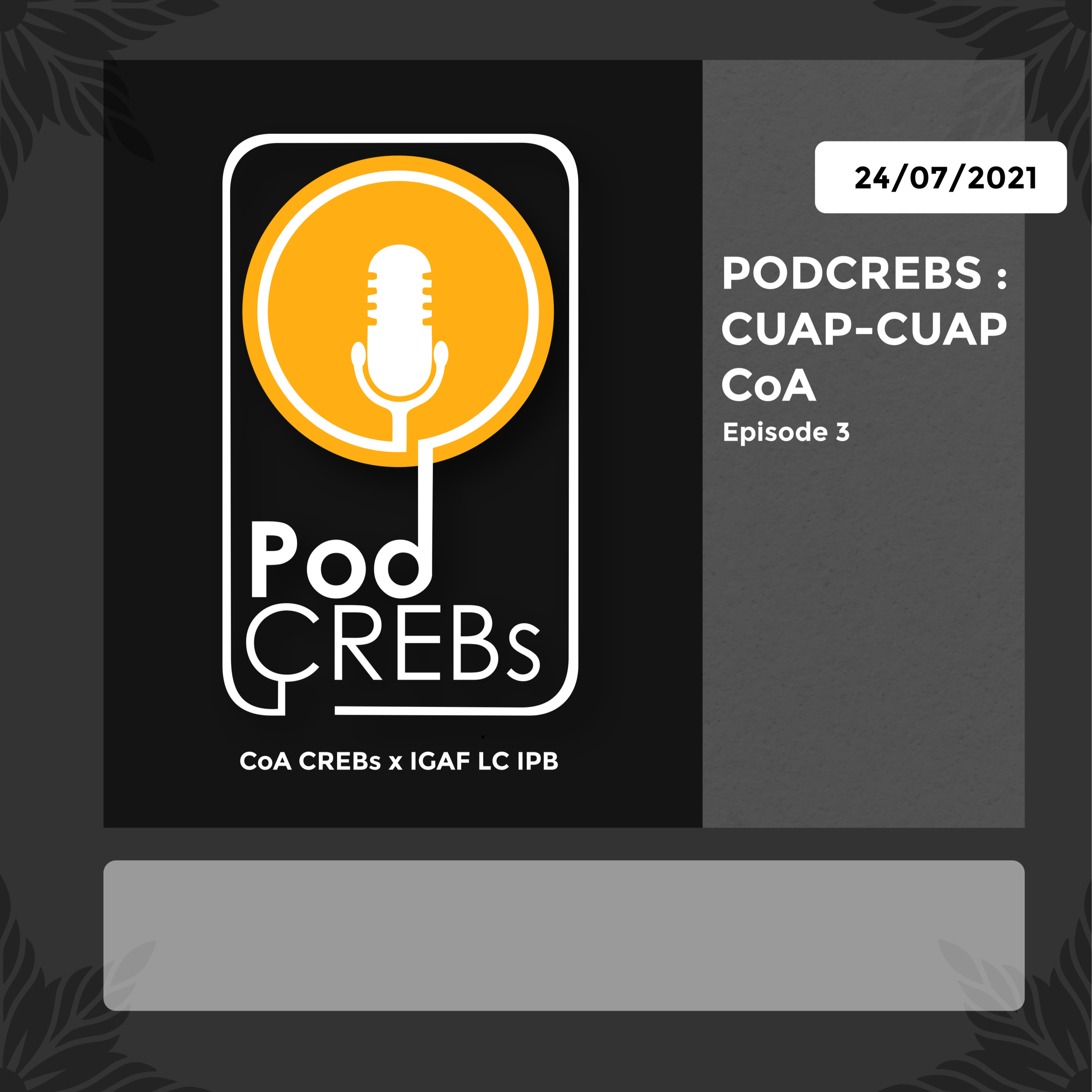 PODCREBs