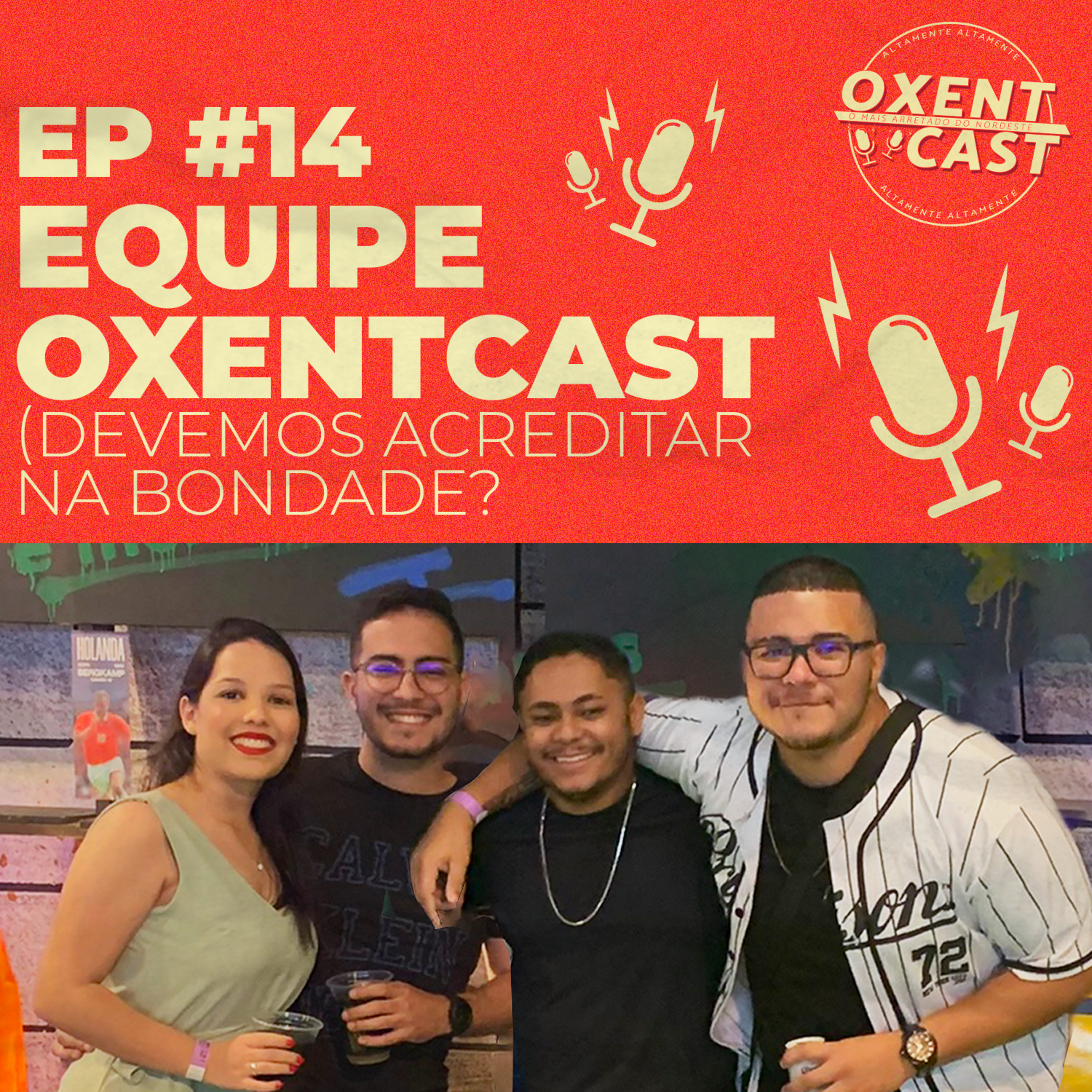 Oxentcast
