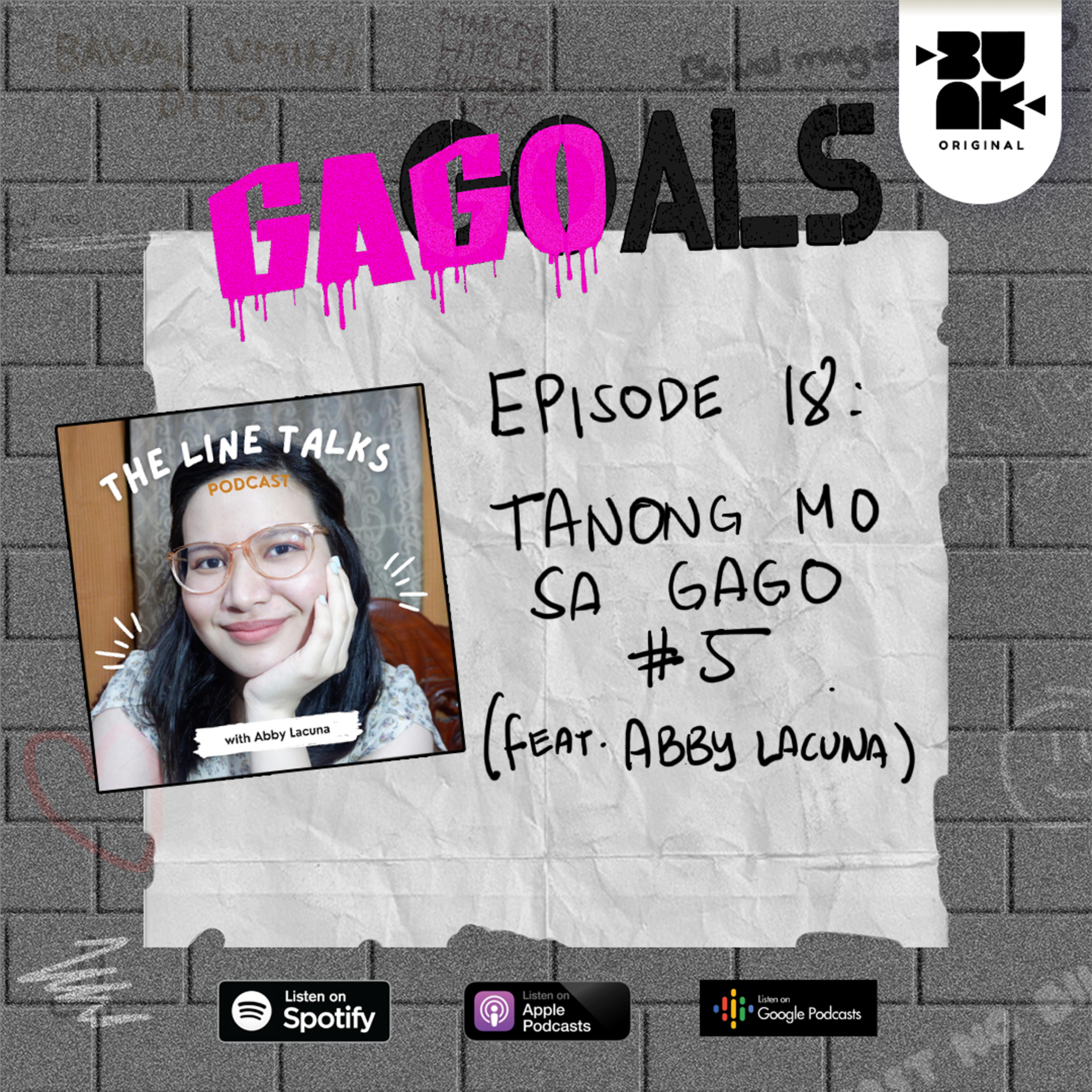 GAGOALS