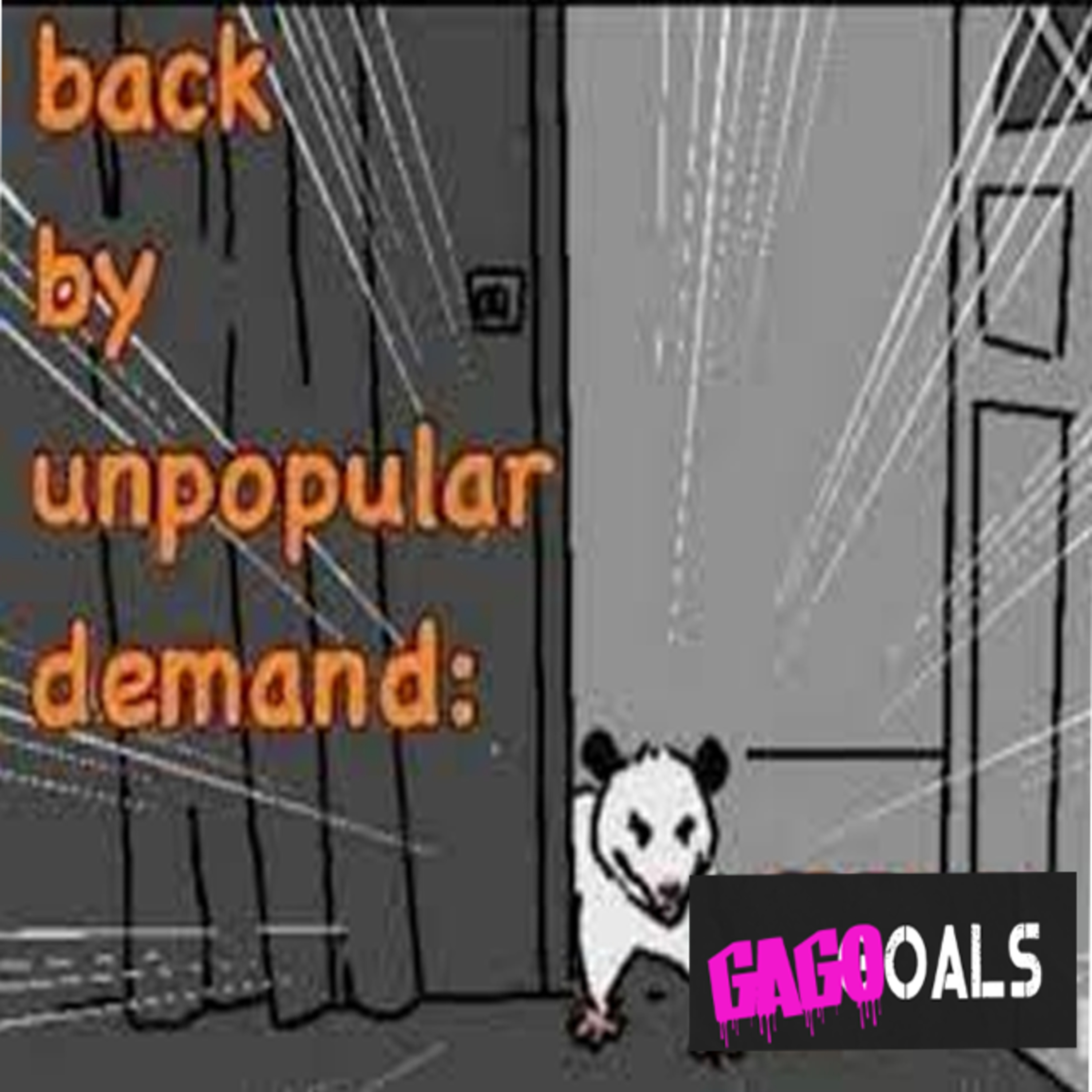 GAGOALS