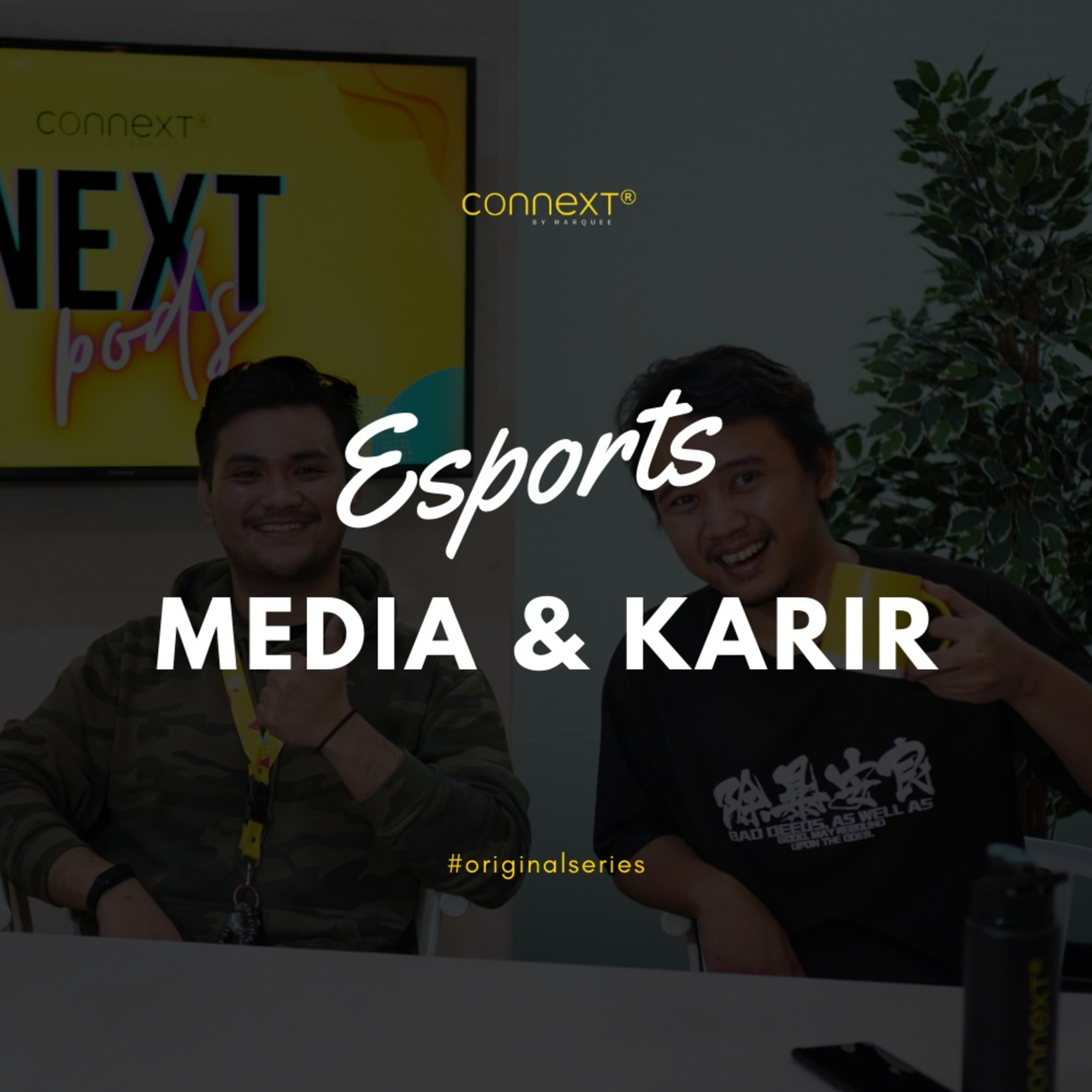 NextPods (Connext Podcast)