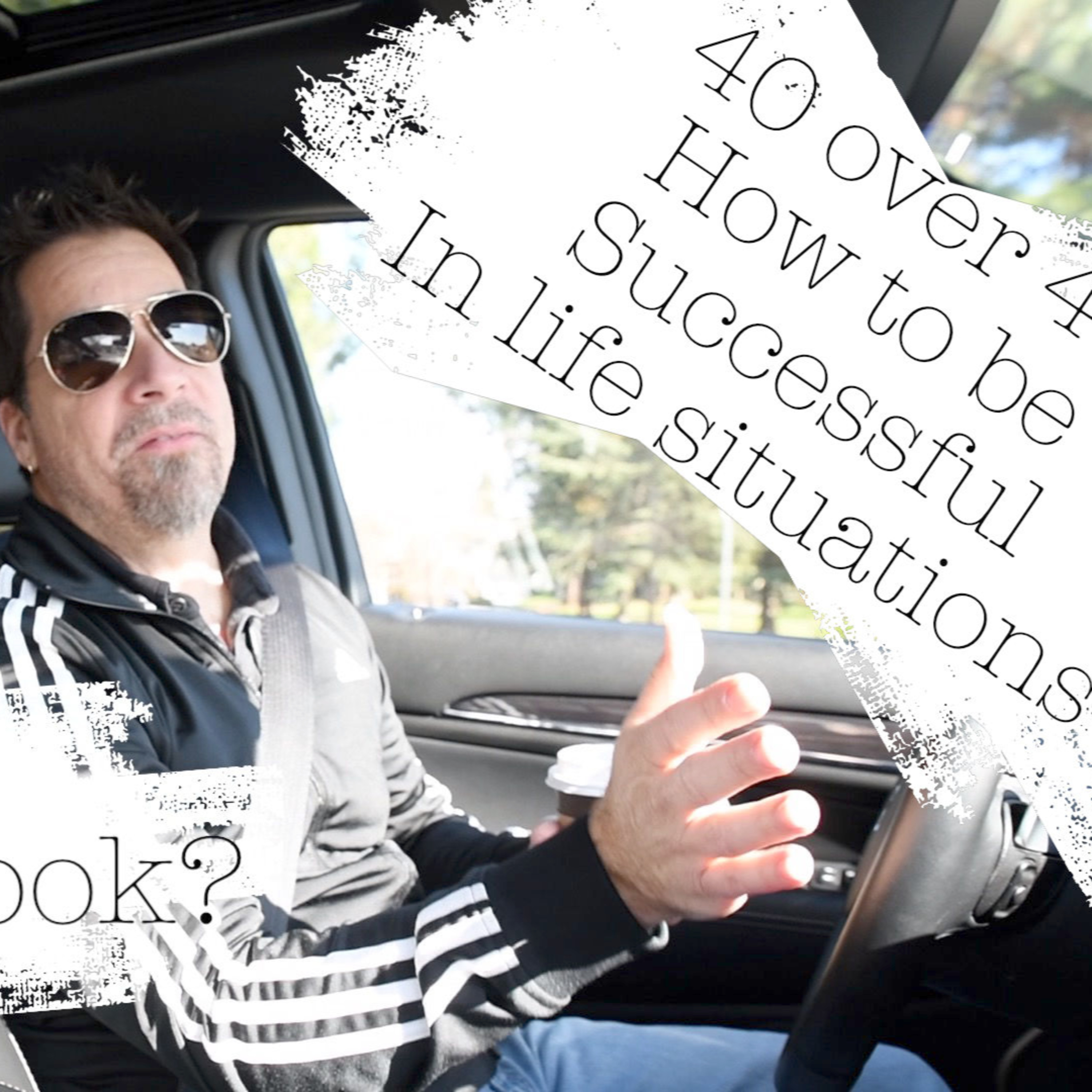 40 over 40 - Business and life tips from those OVER 40