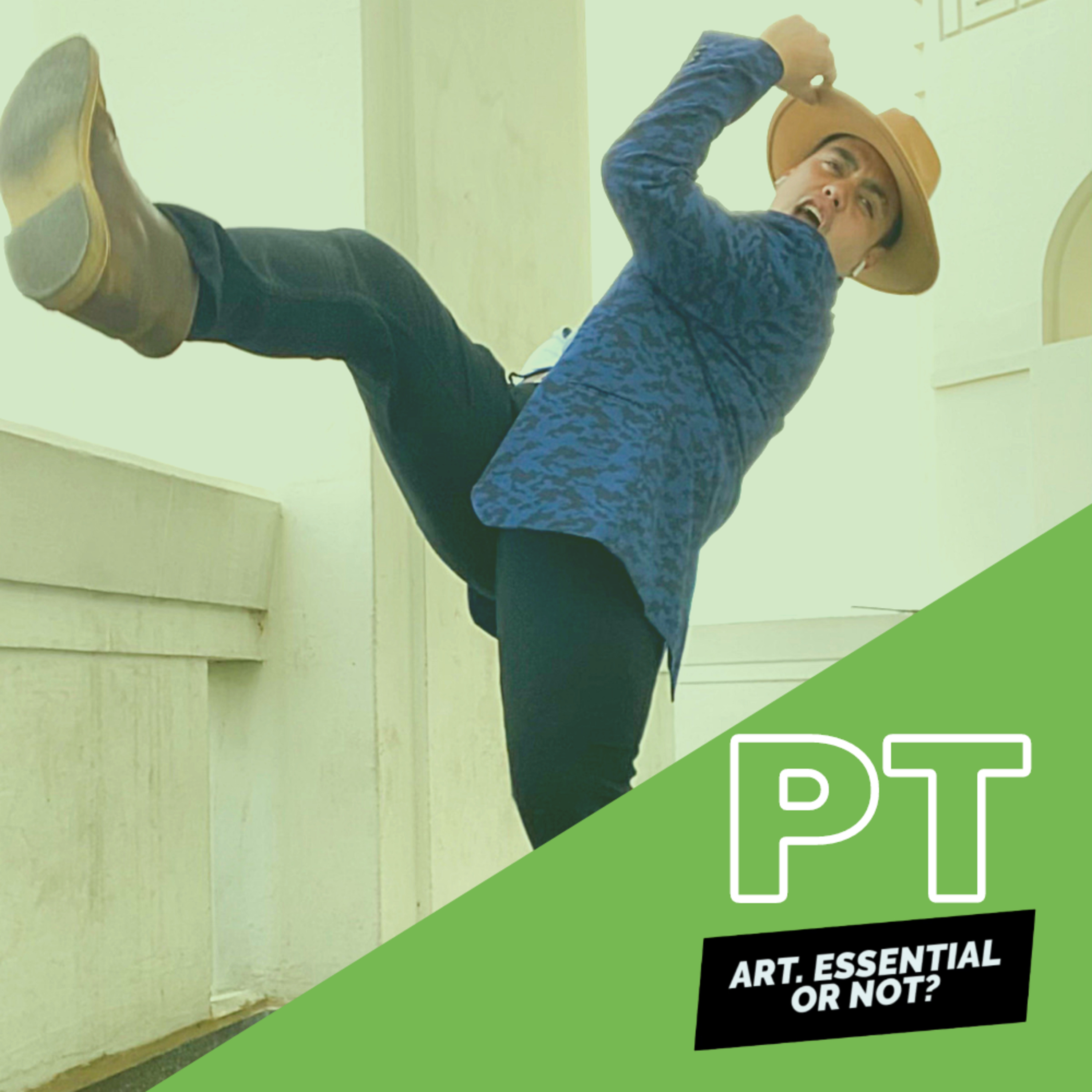 Art. Essential or Not.