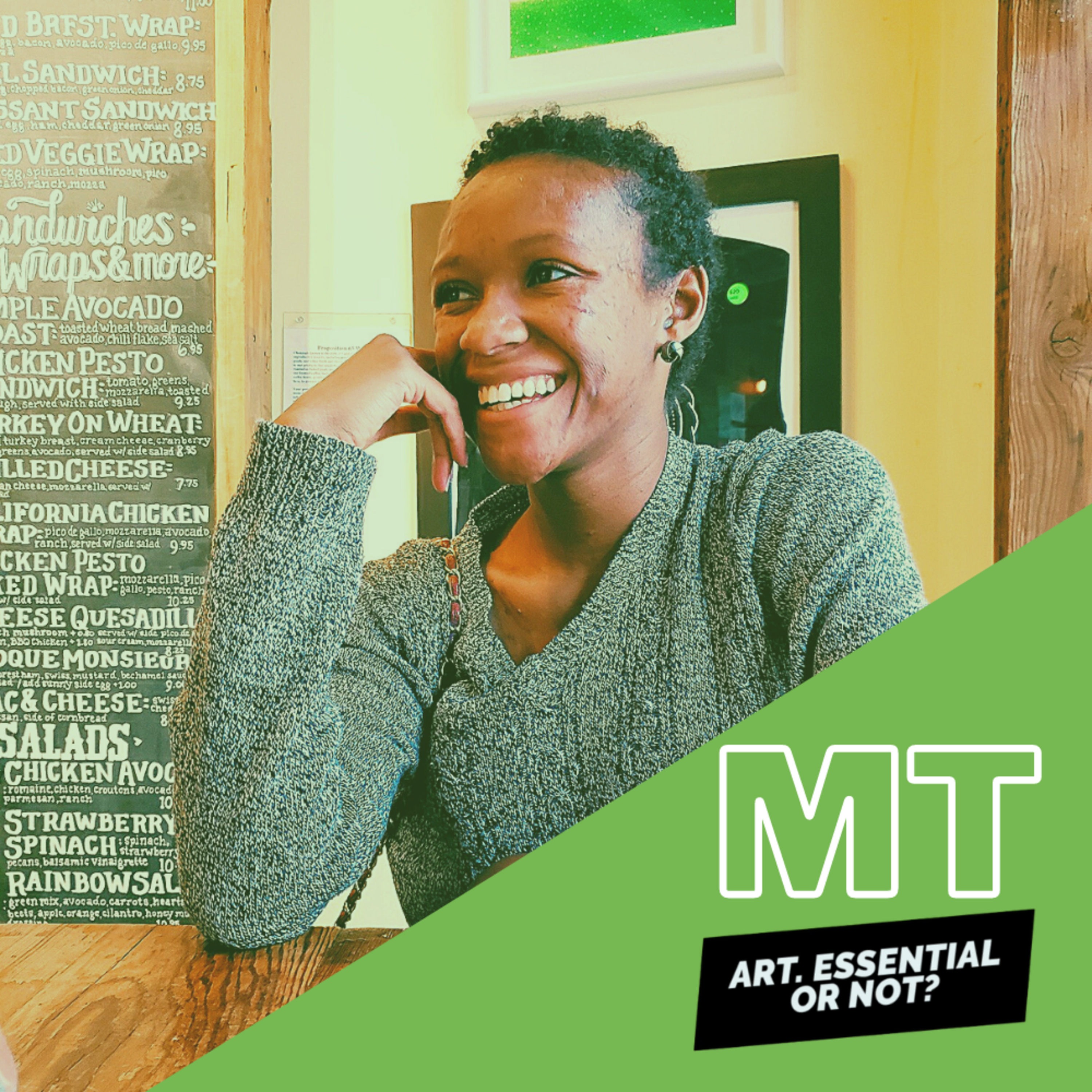Art. Essential or Not.