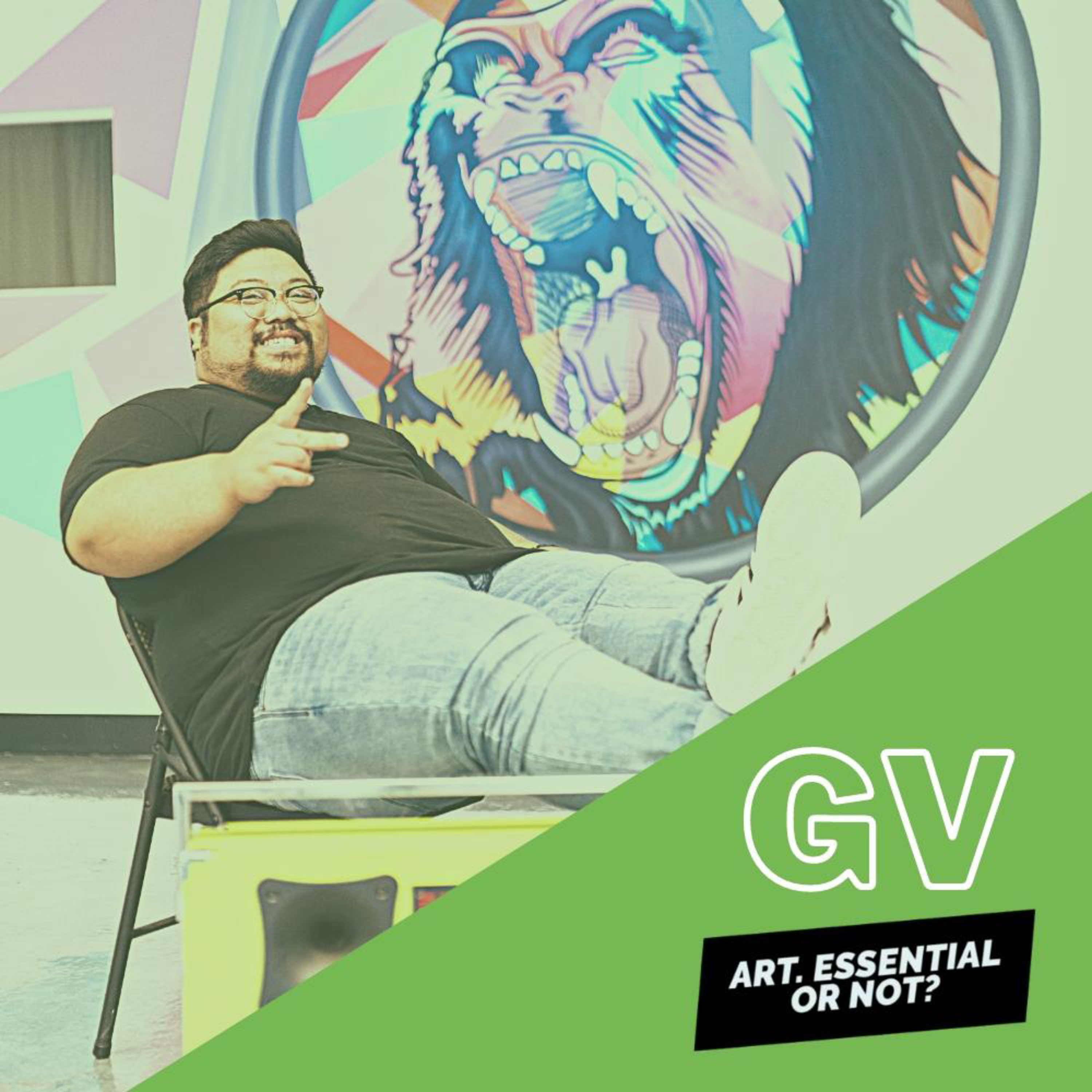 Art. Essential or Not.