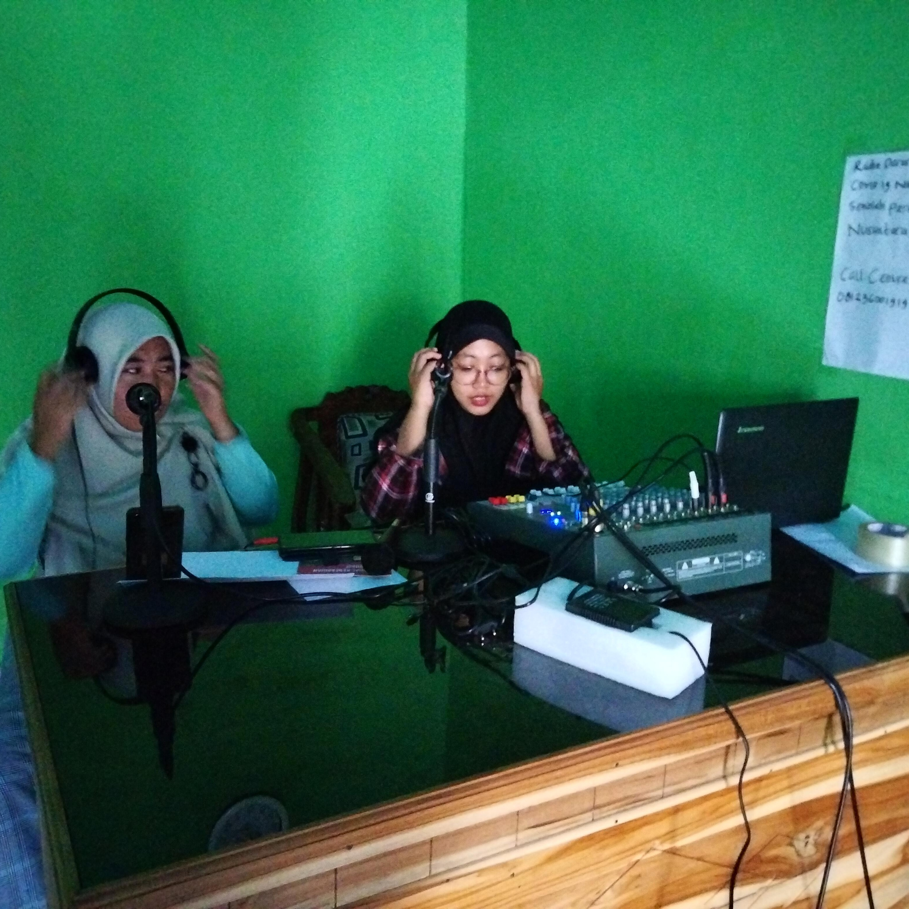 Radio Sekolah Perempuan Darurat Siaga Covid19 Nina Bayan