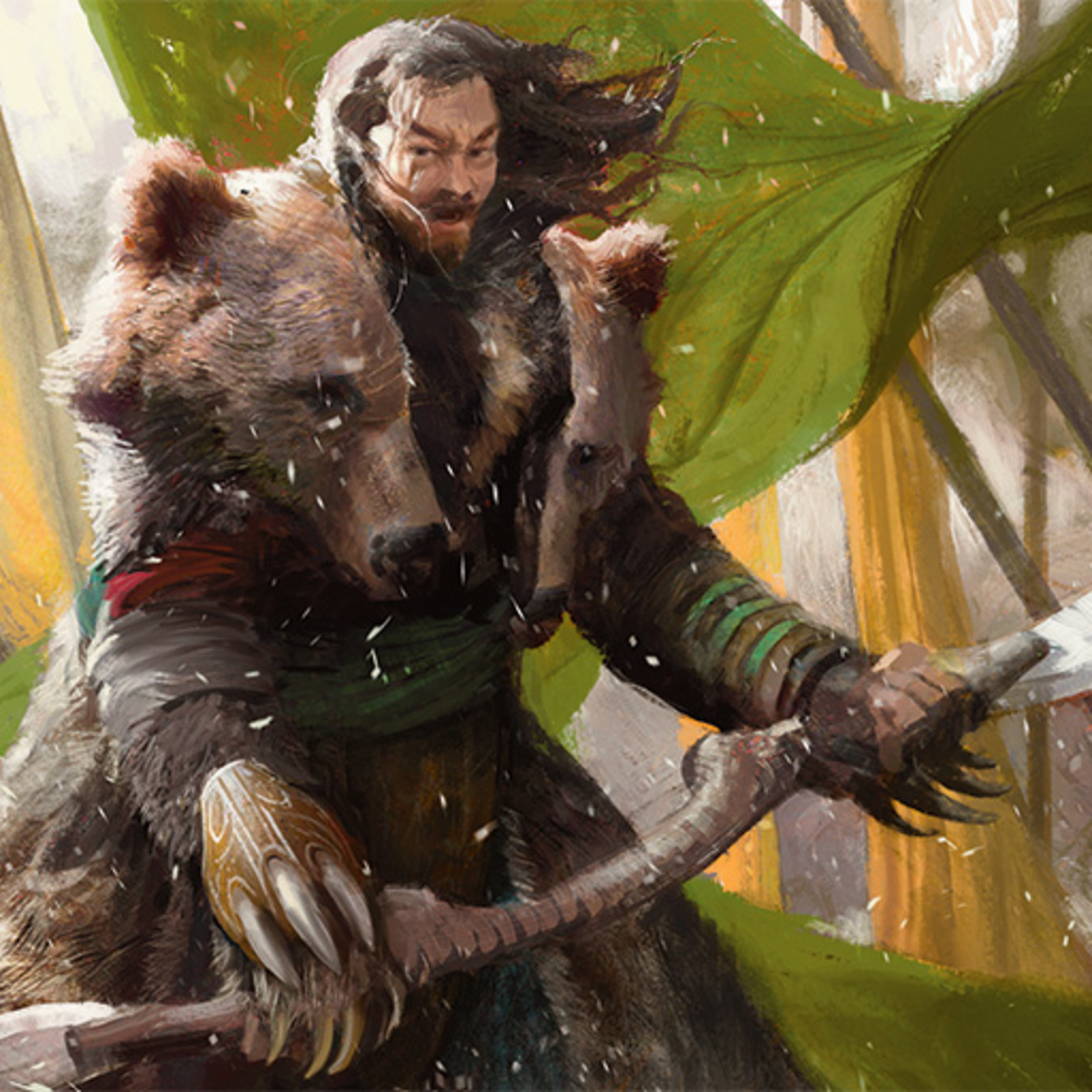 German Magic Stories