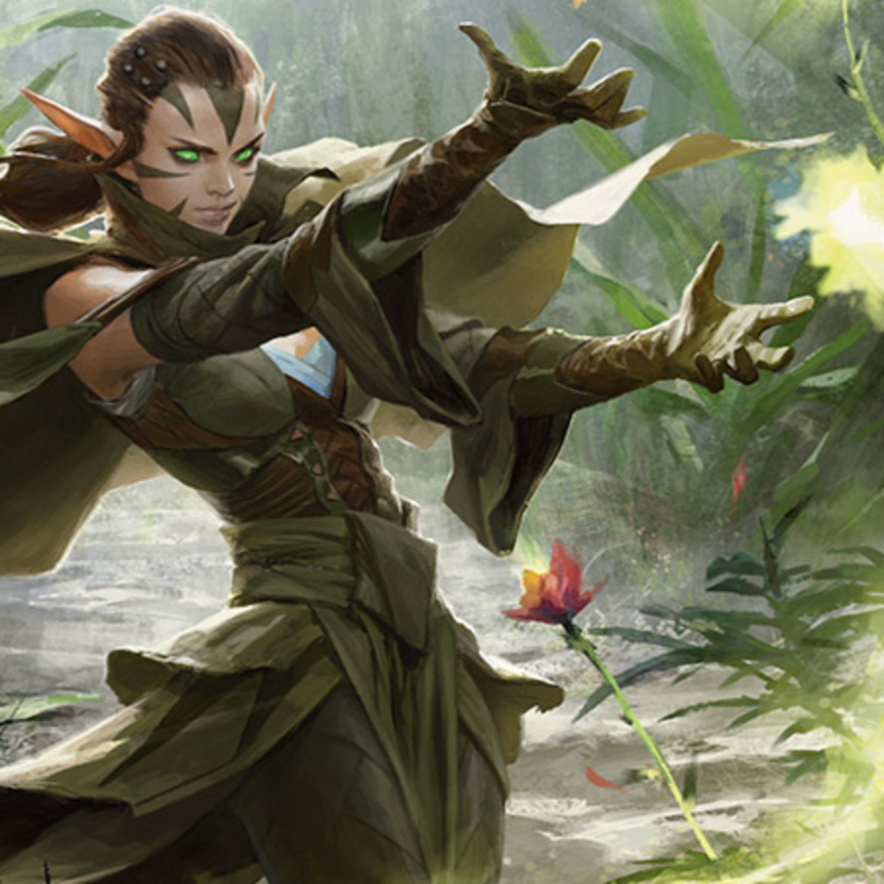 German Magic Stories