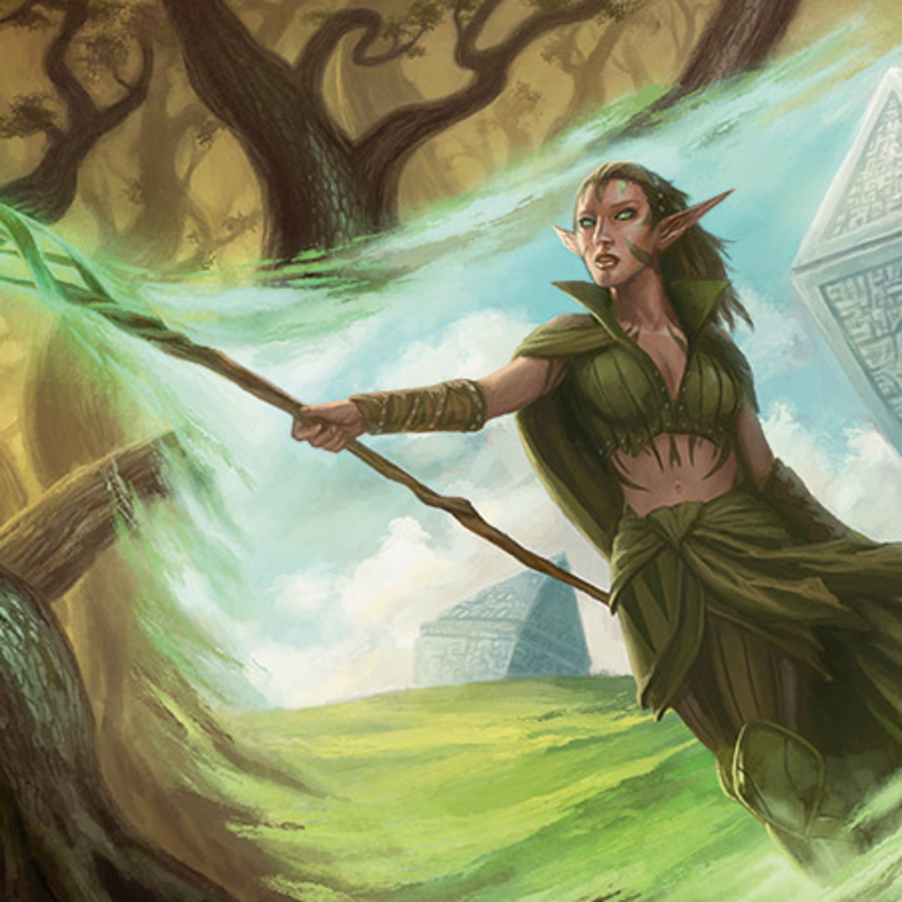 German Magic Stories