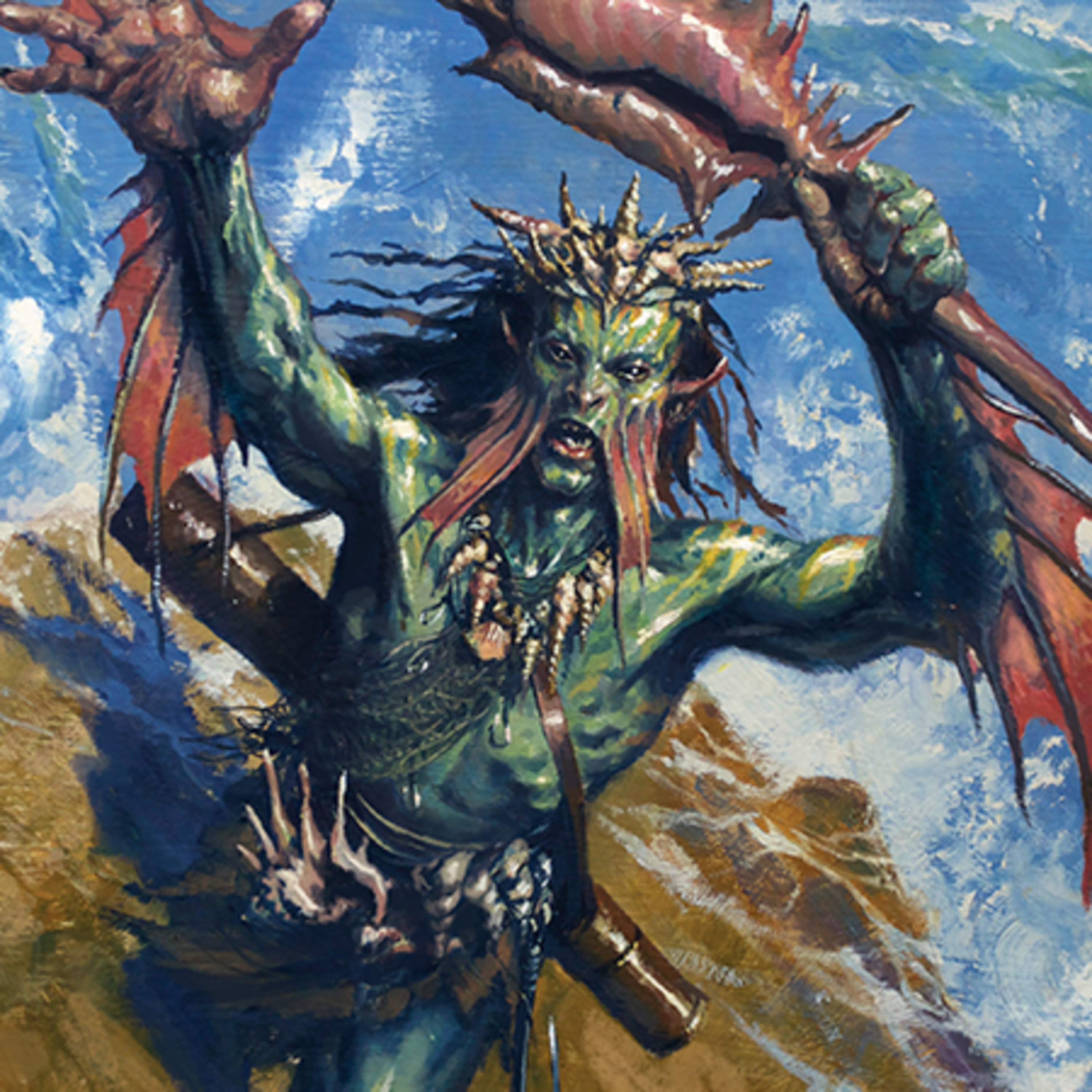 German Magic Stories