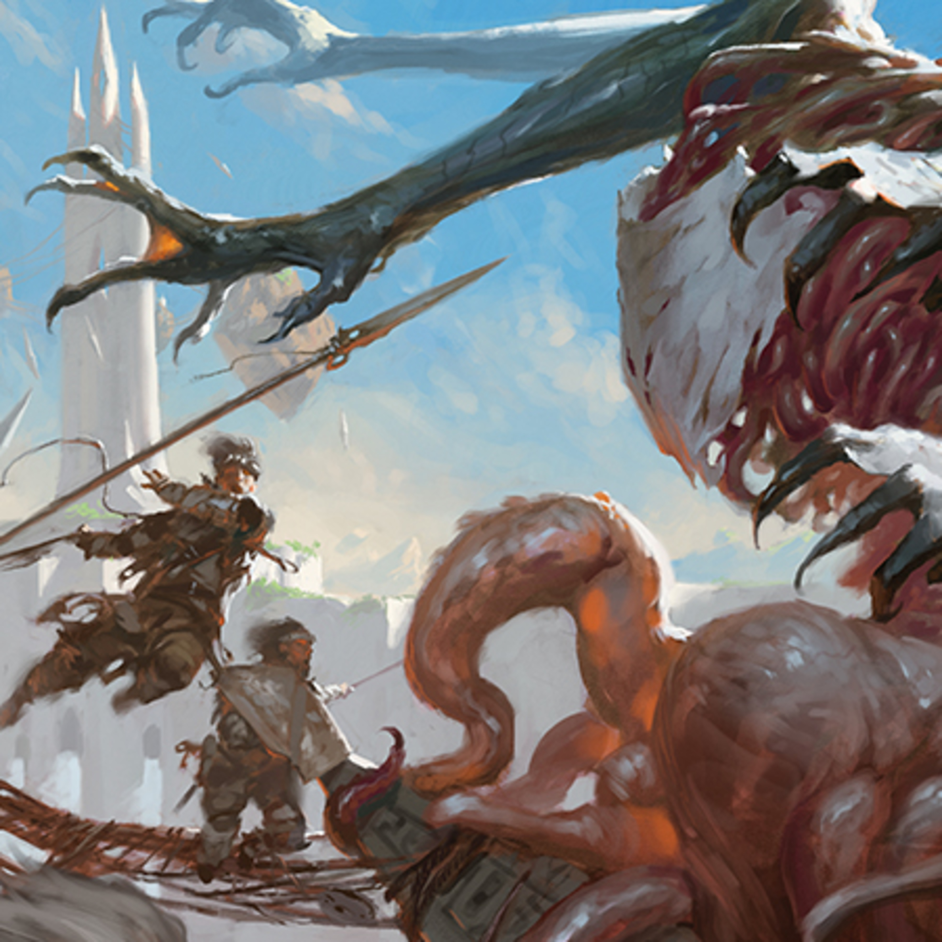 German Magic Stories