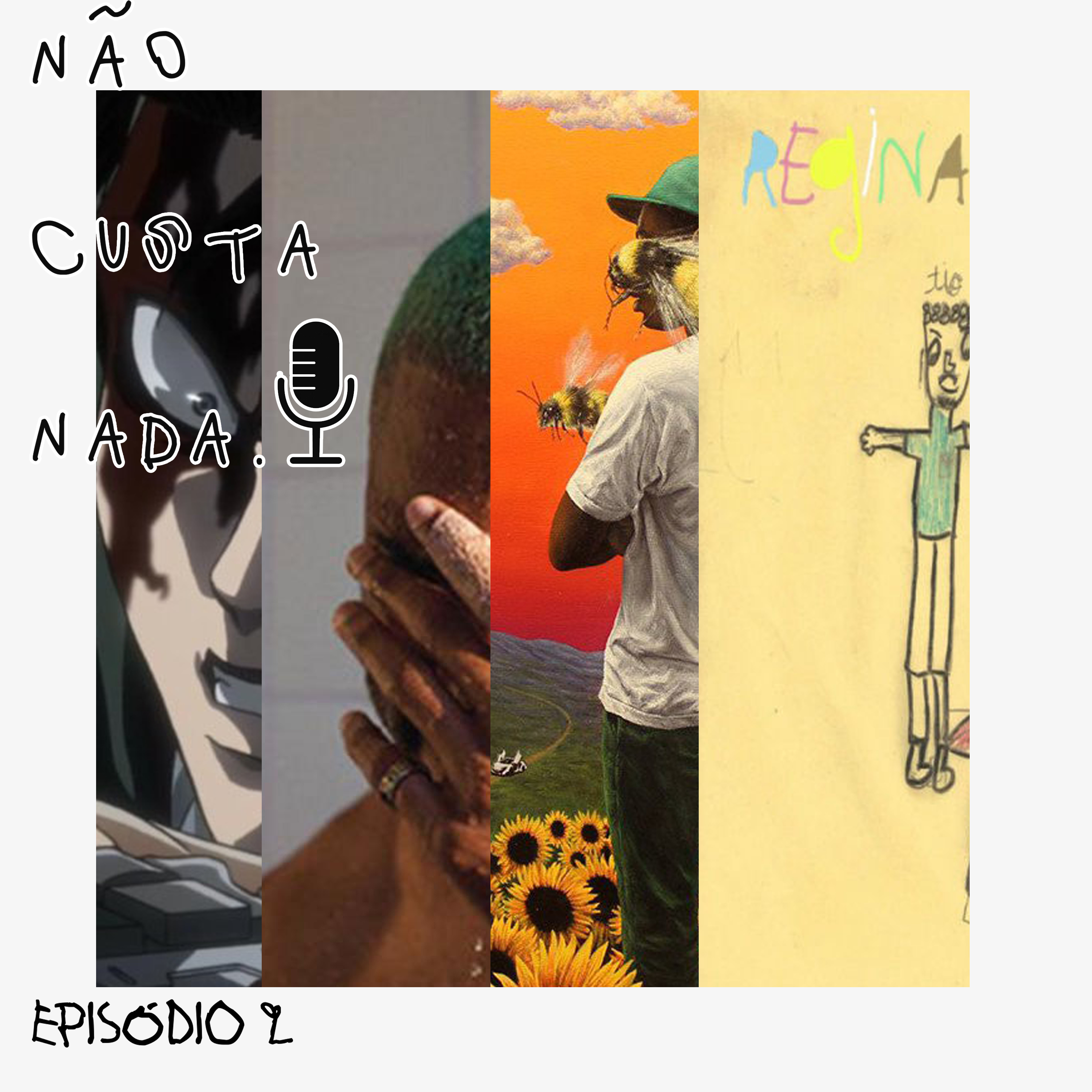 não custa nada.