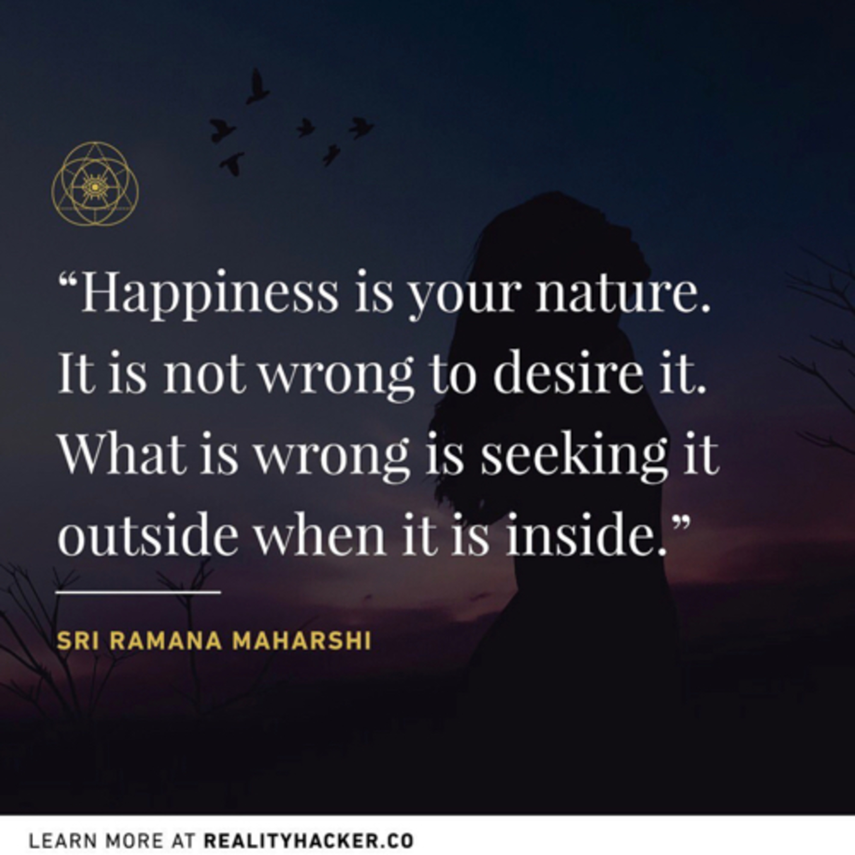 Shortcasts: How To Discover Real Happiness