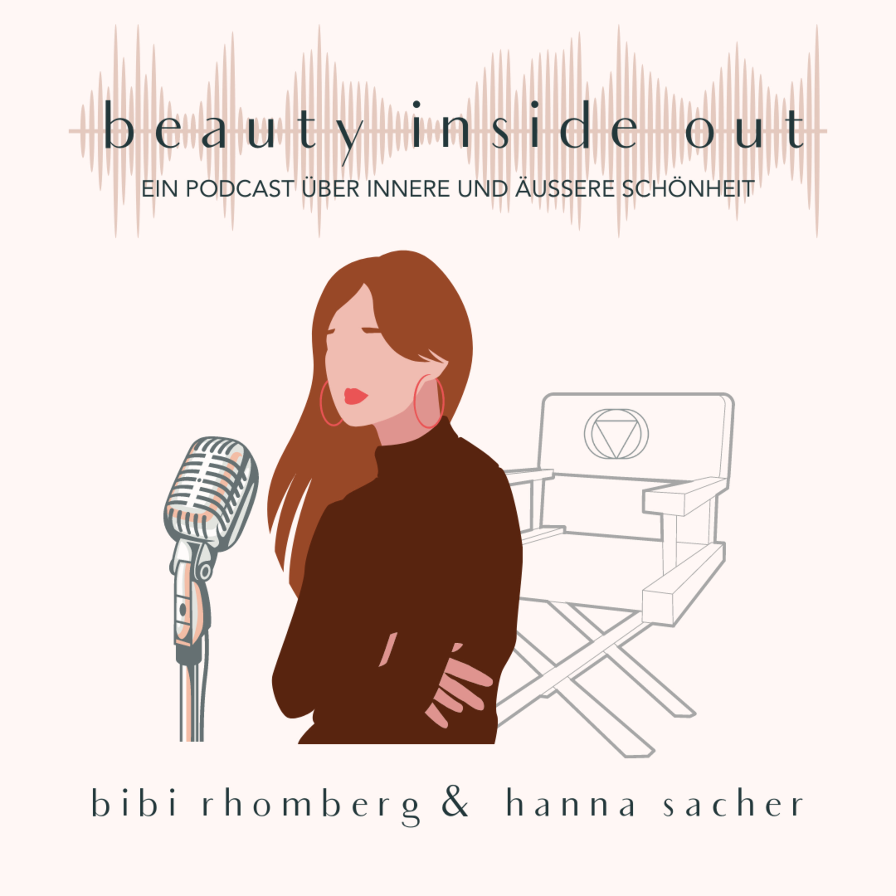 Well-aging mit Hanna Sacher. Warum Gesichtsgymnastik genau so effektiv wie Botox ist. episode artwork