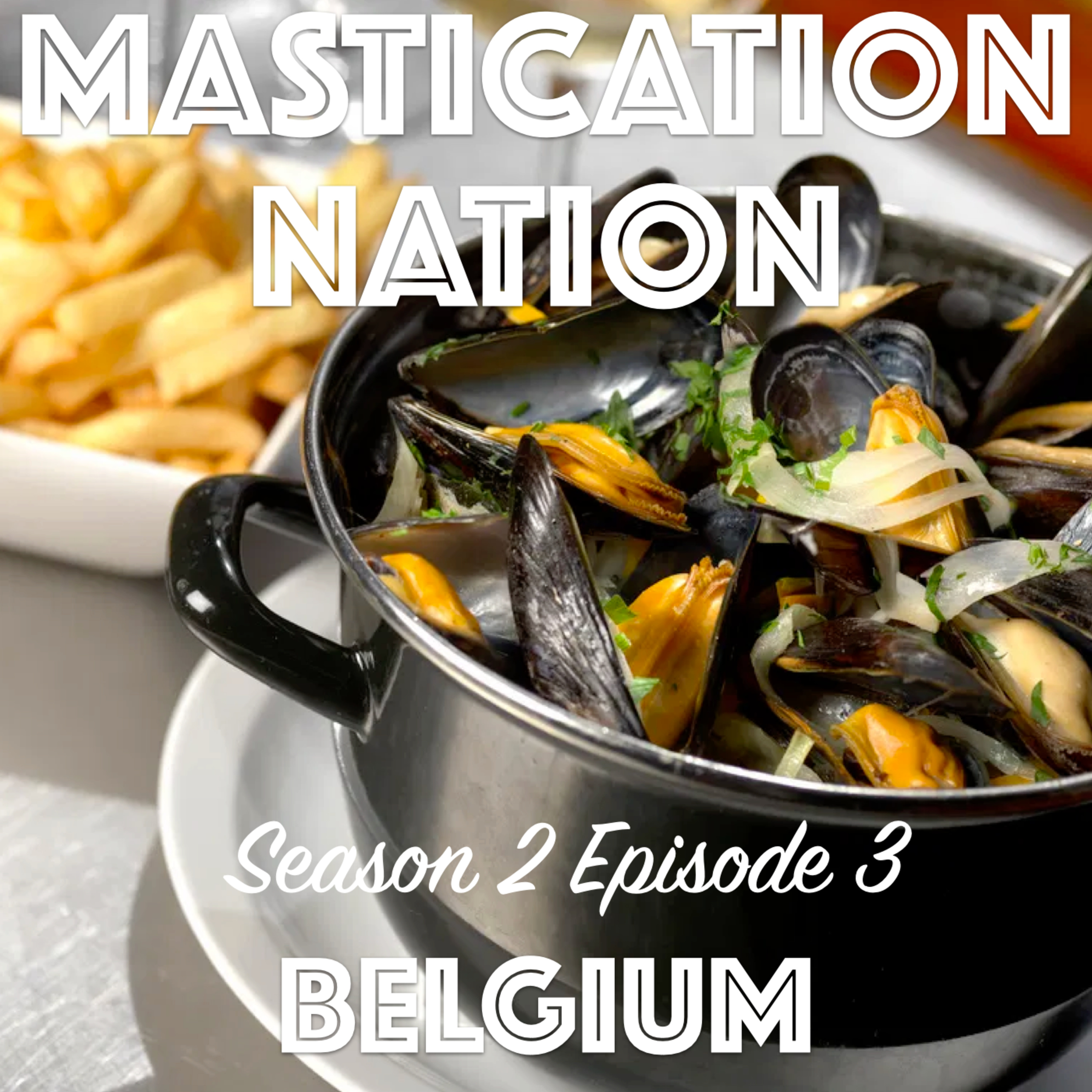 Belgium!