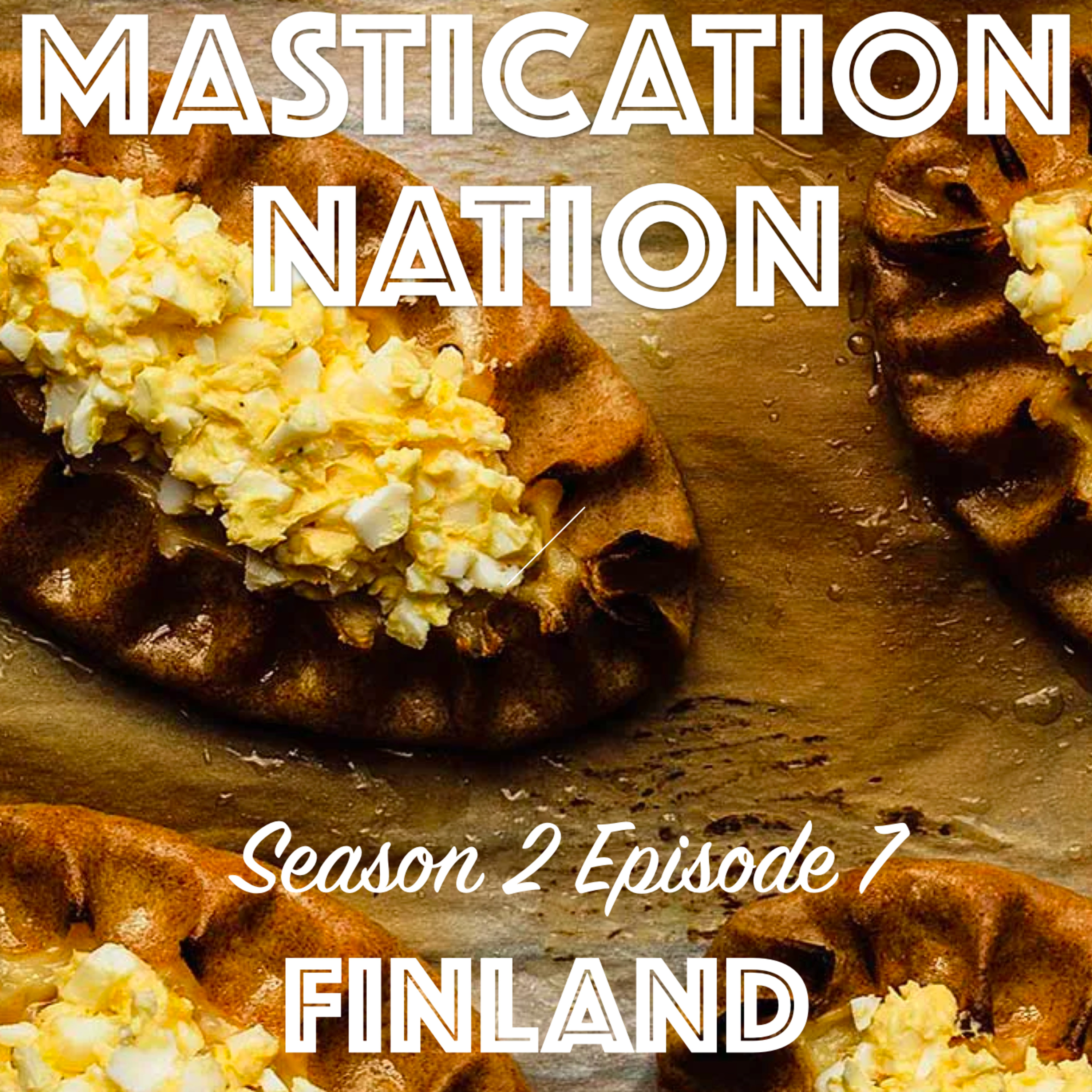 Finland!