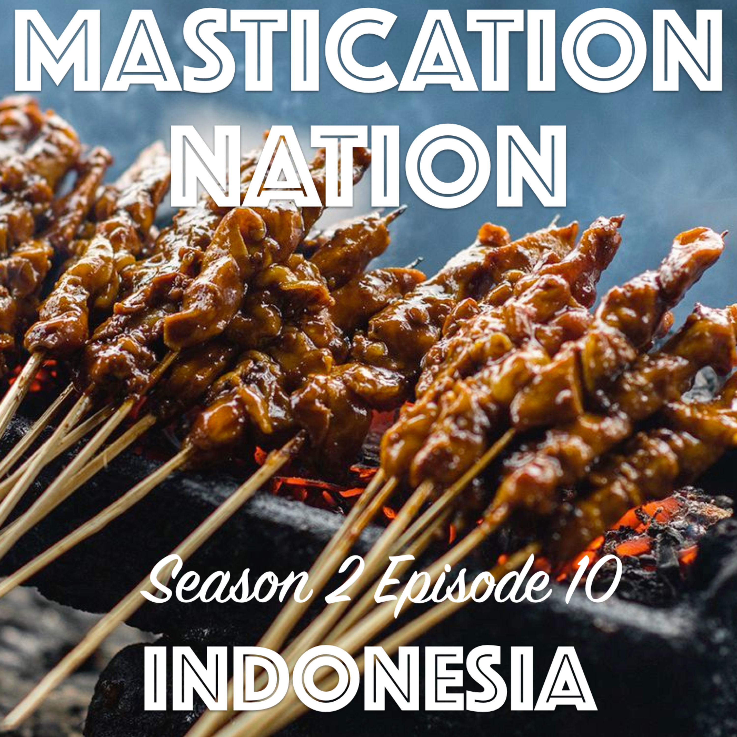 Indonesia!