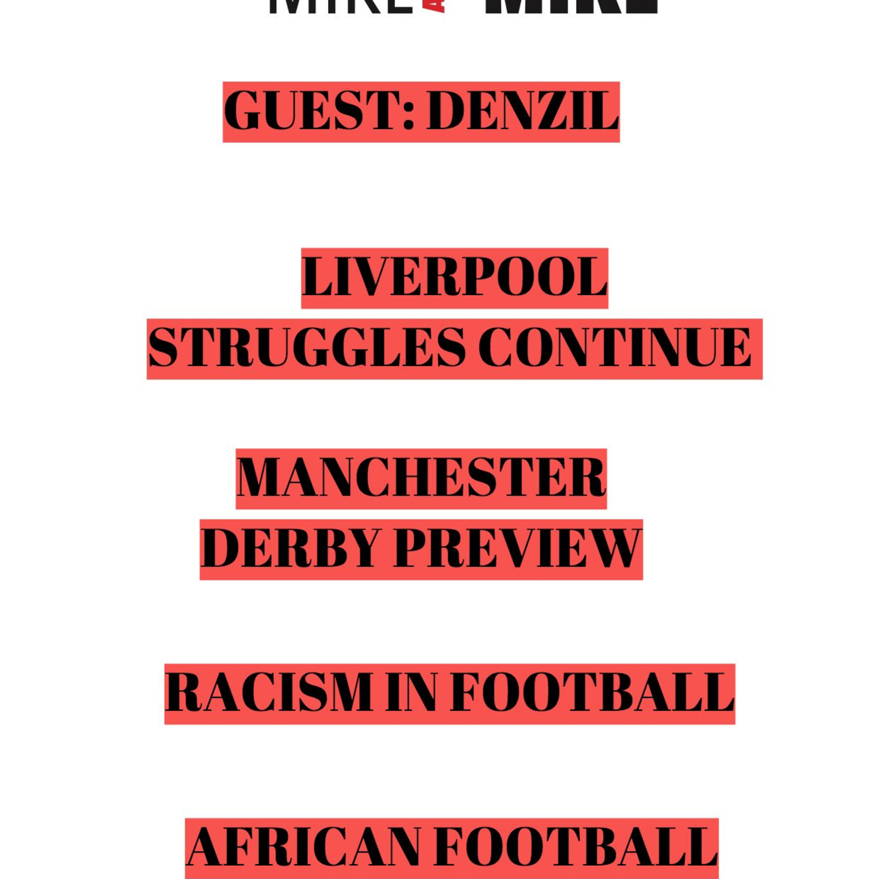 Mike and No Mike Show