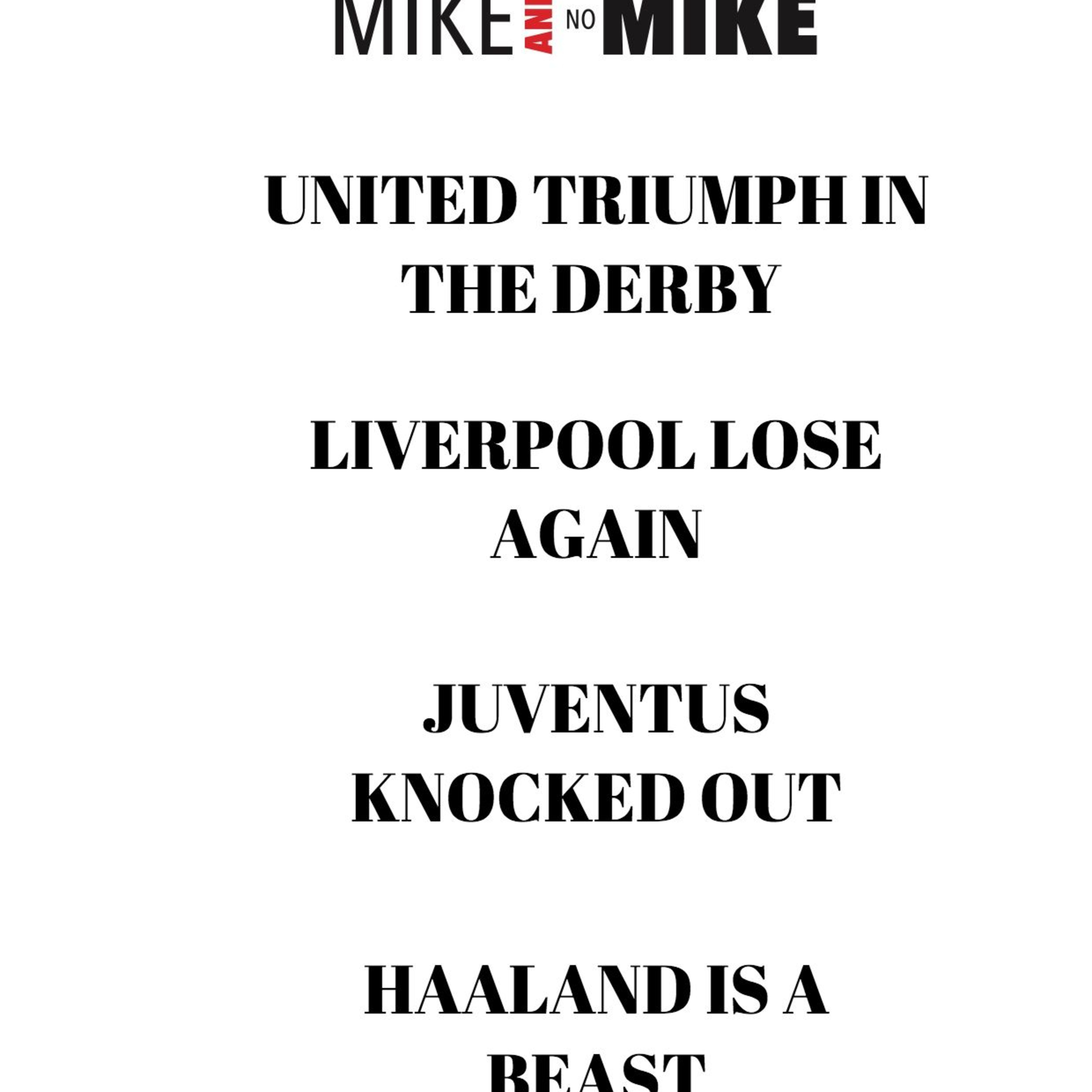 Mike and No Mike Show