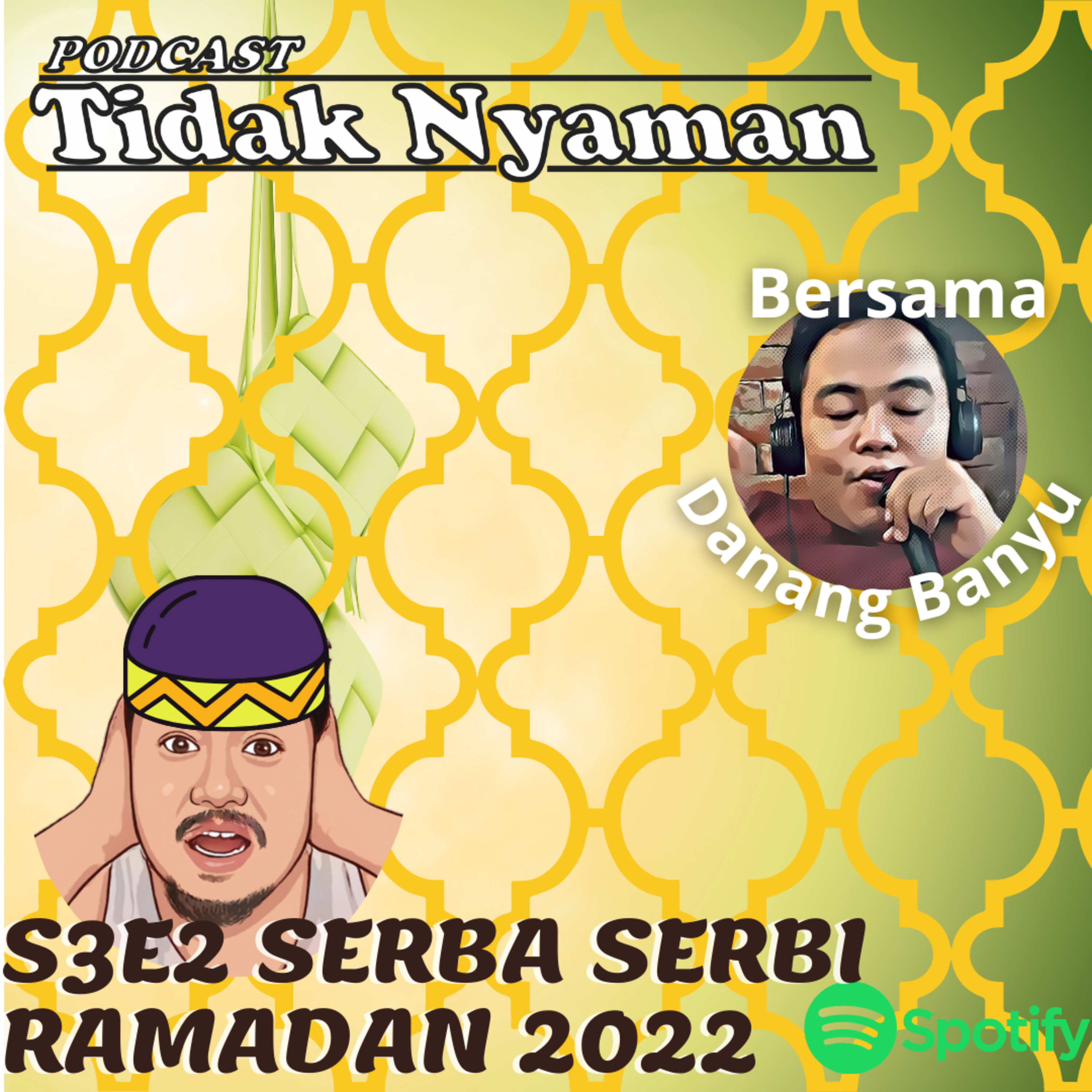 Podcast Tidak Nyaman