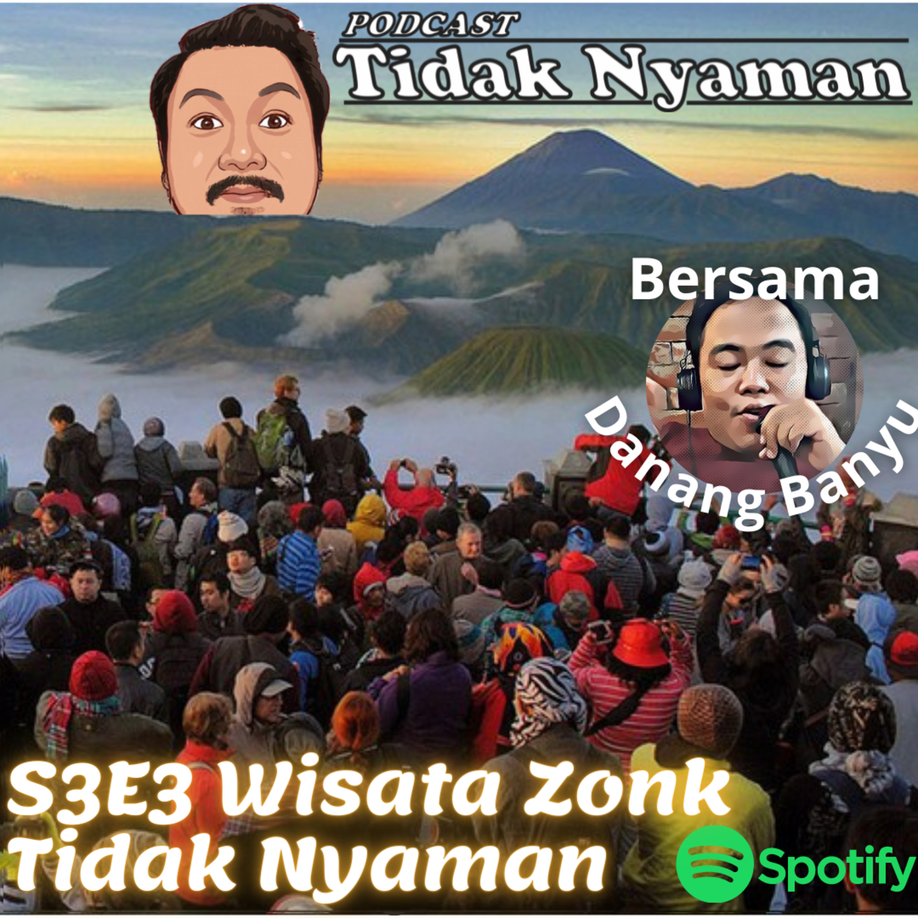 Podcast Tidak Nyaman