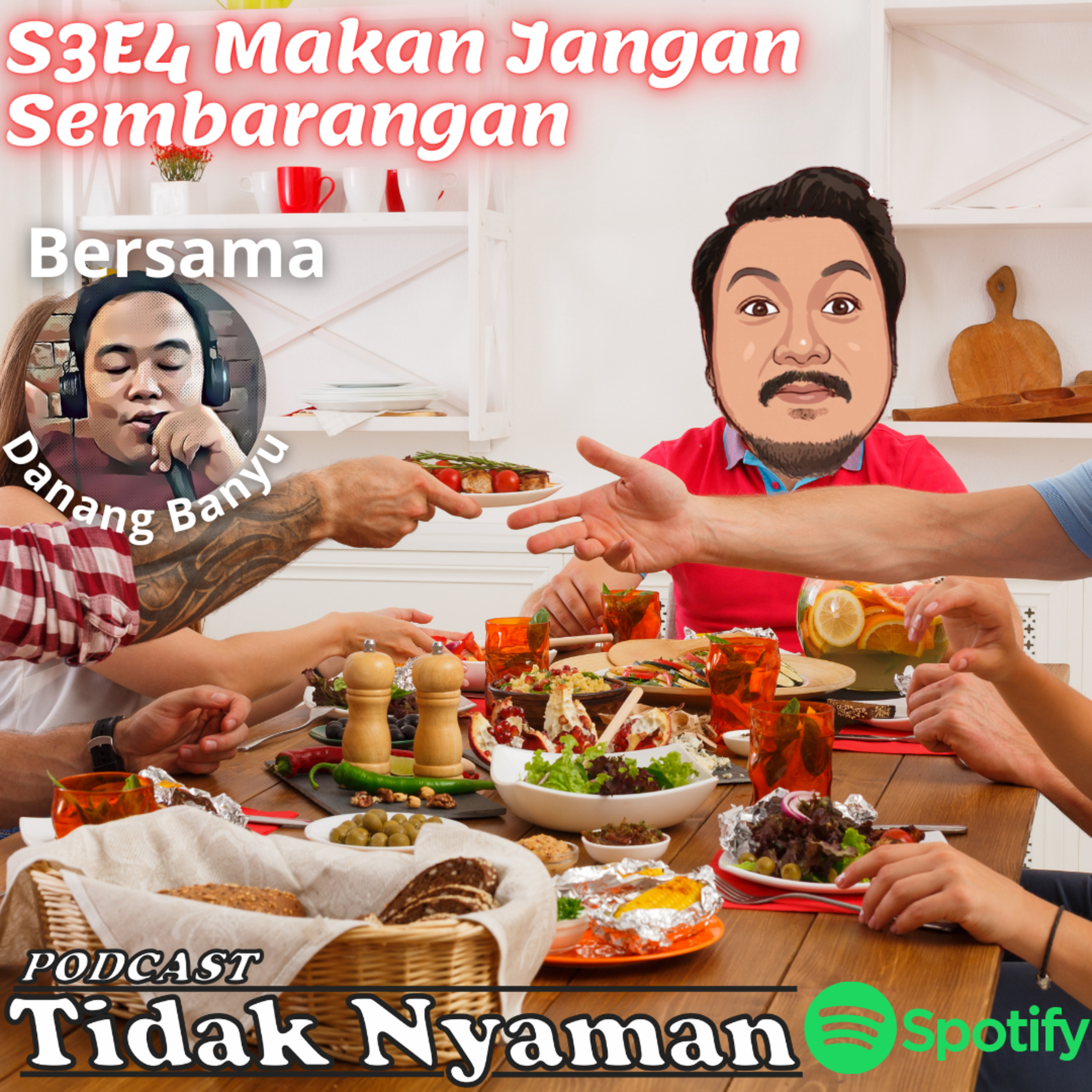 Podcast Tidak Nyaman