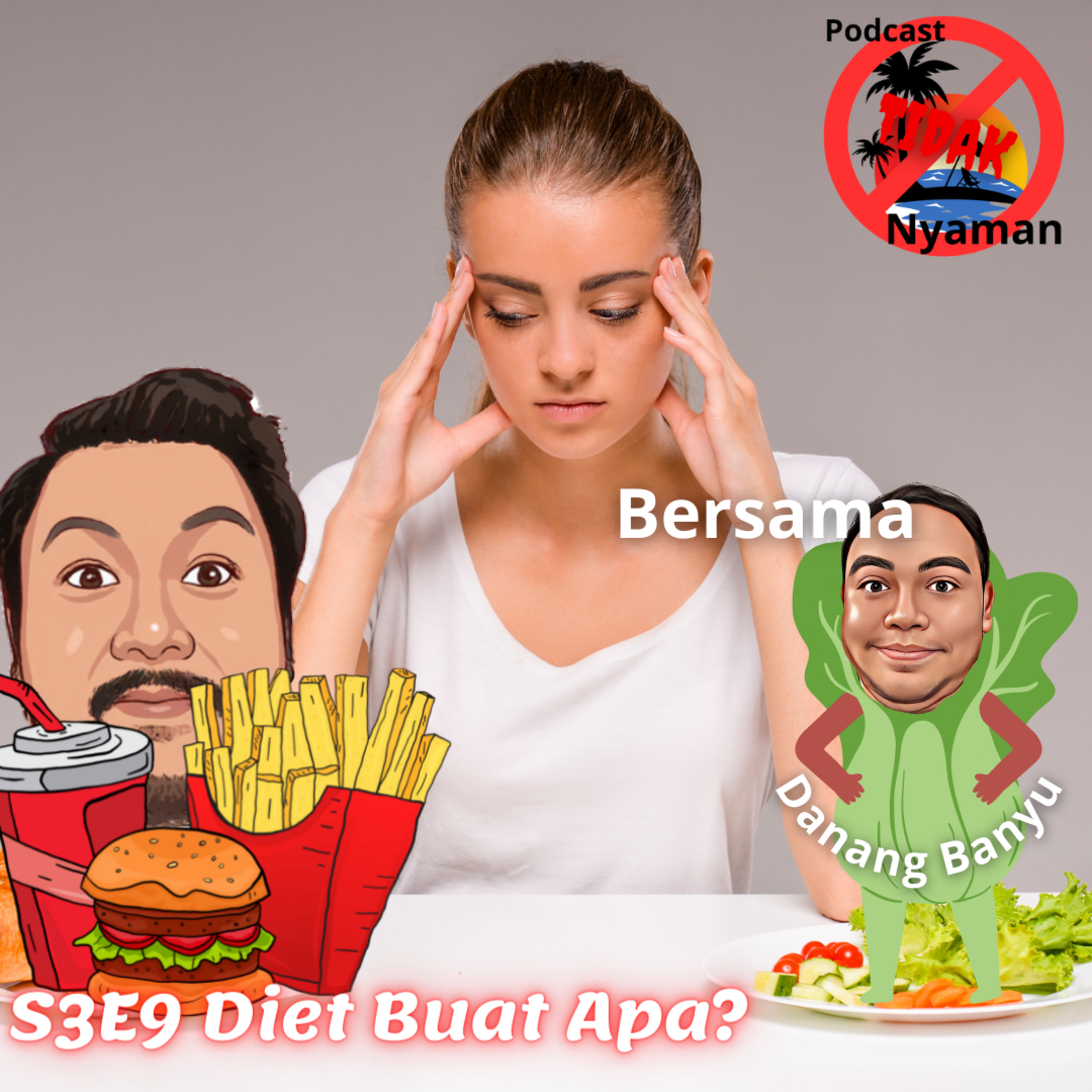 Podcast Tidak Nyaman
