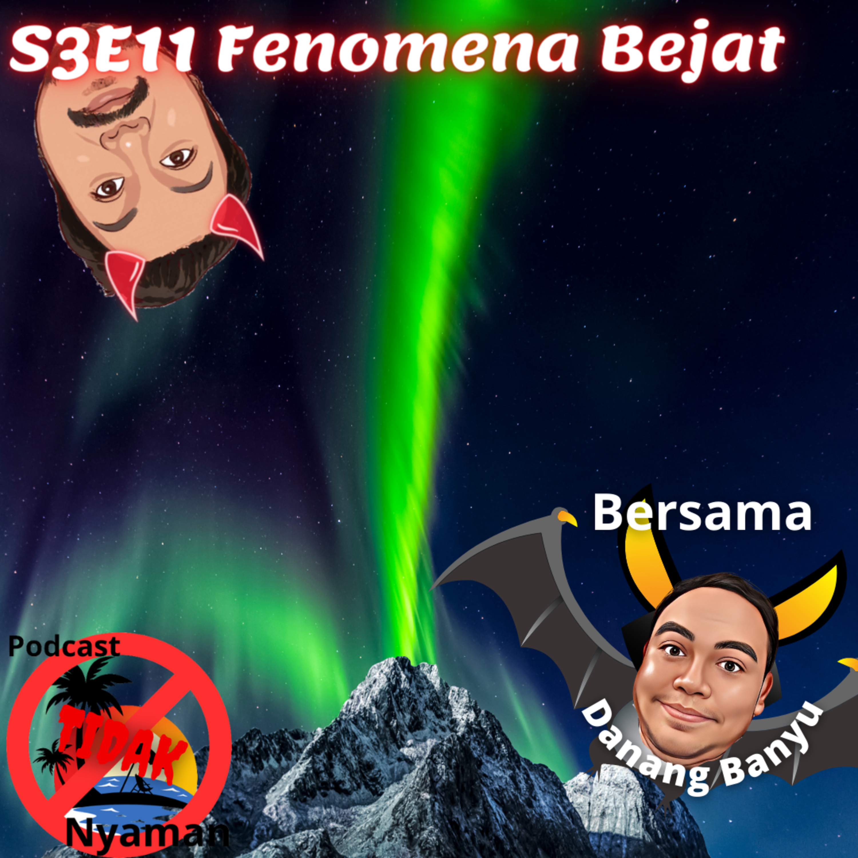 Podcast Tidak Nyaman