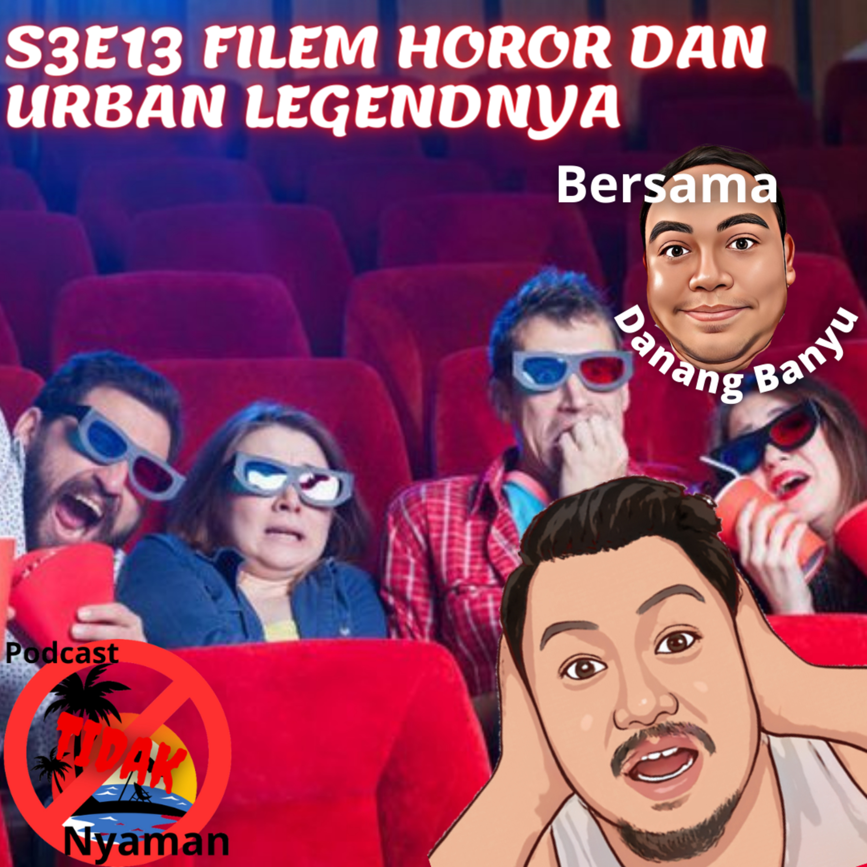 Podcast Tidak Nyaman