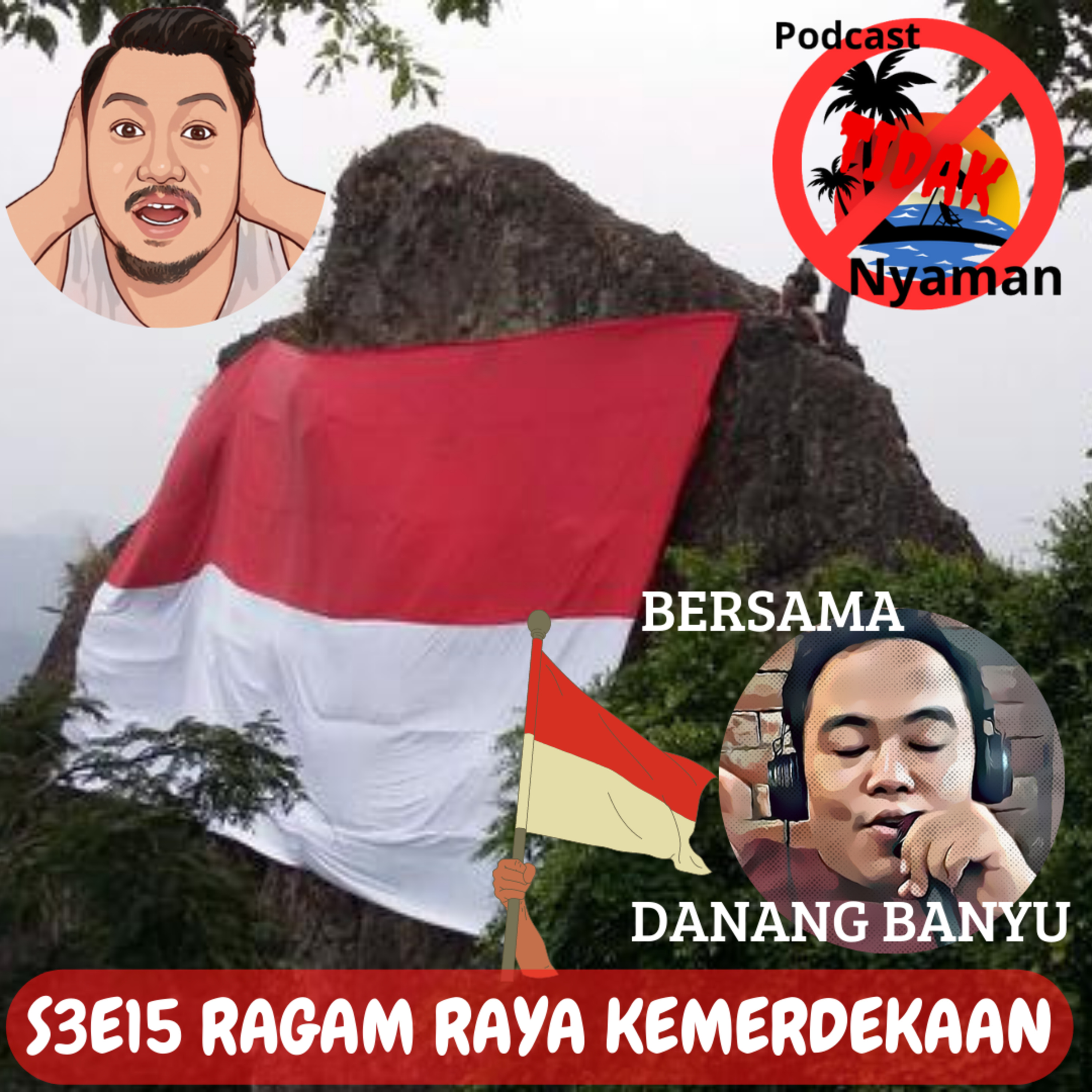 Podcast Tidak Nyaman