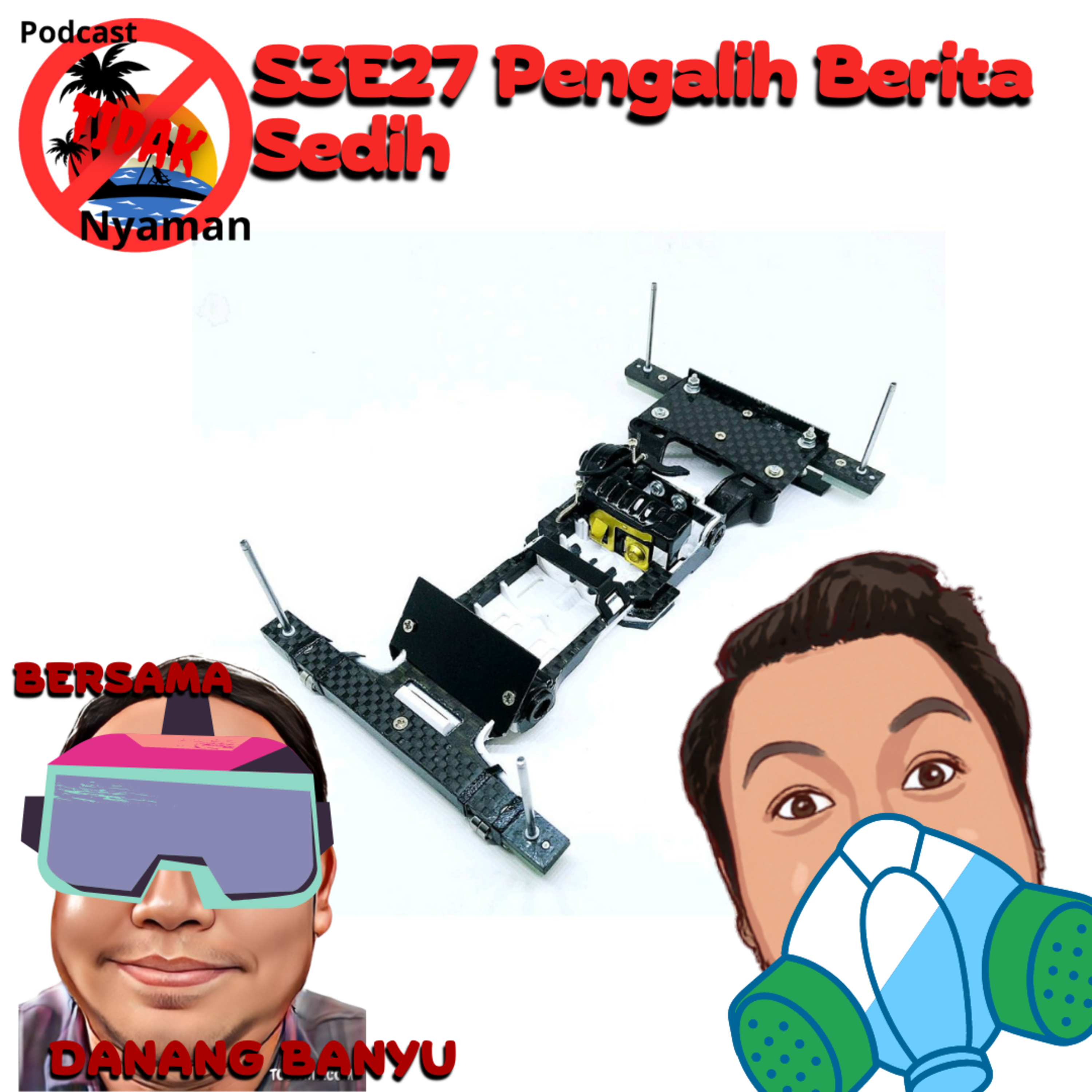 Podcast Tidak Nyaman