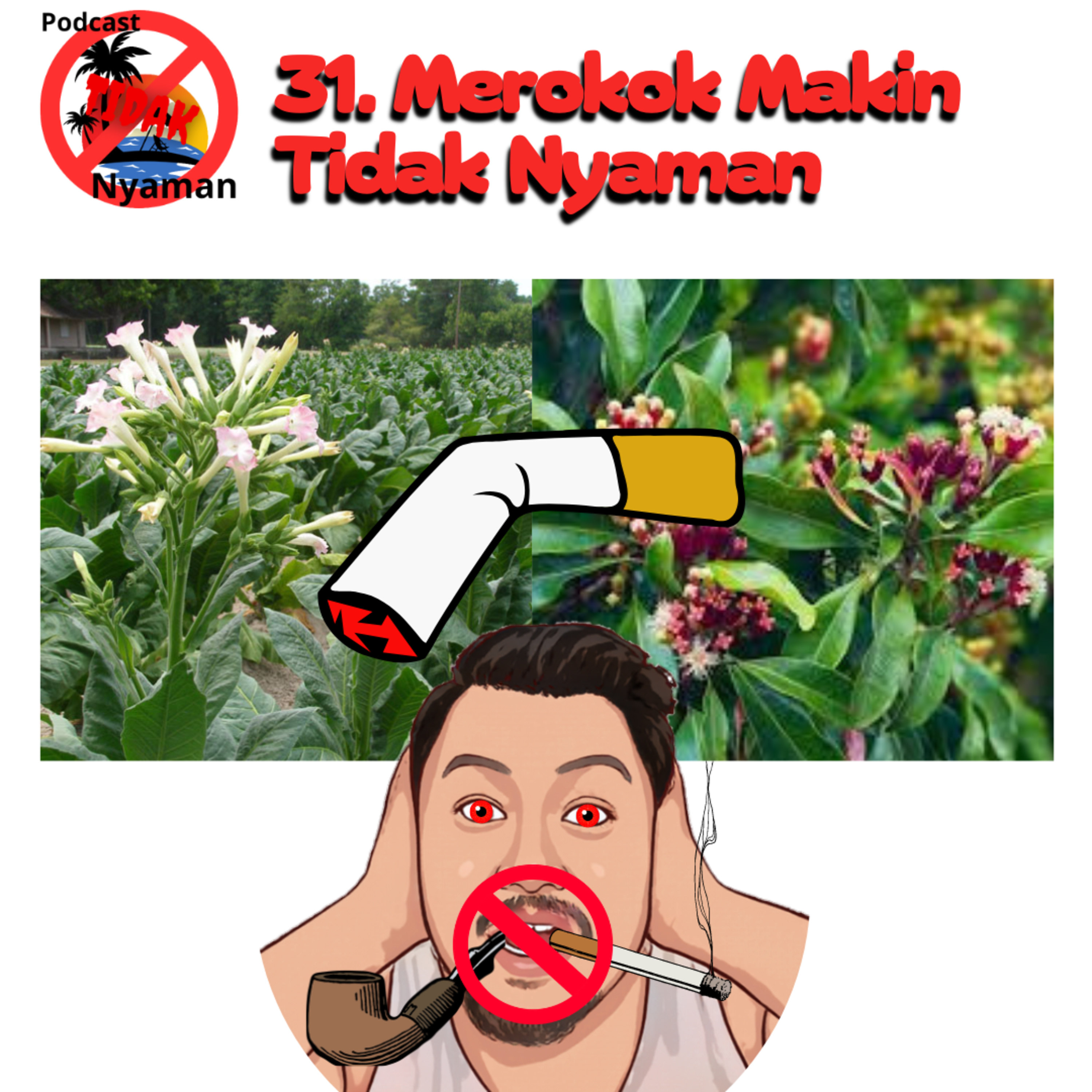 Podcast Tidak Nyaman