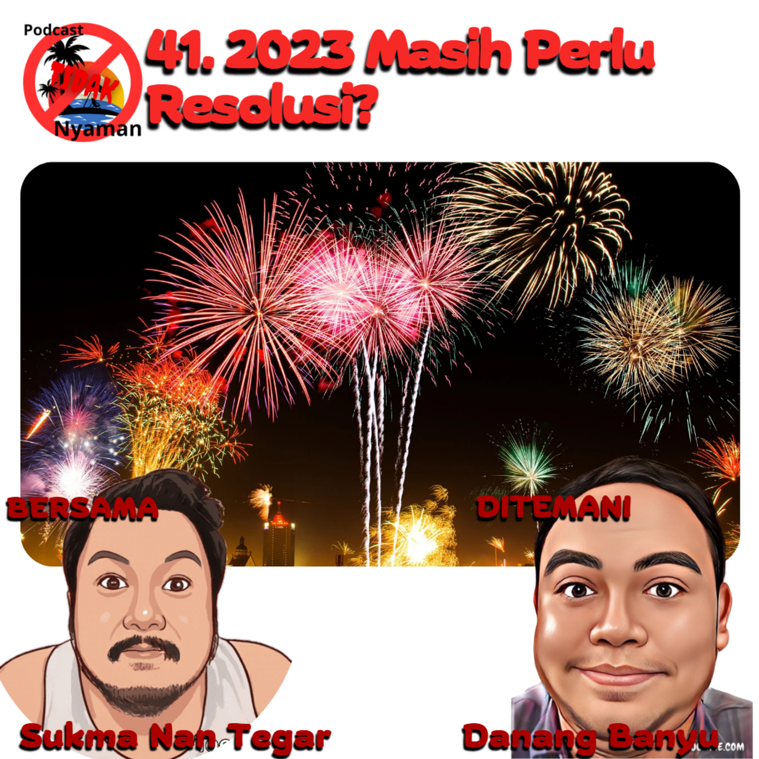 Podcast Tidak Nyaman