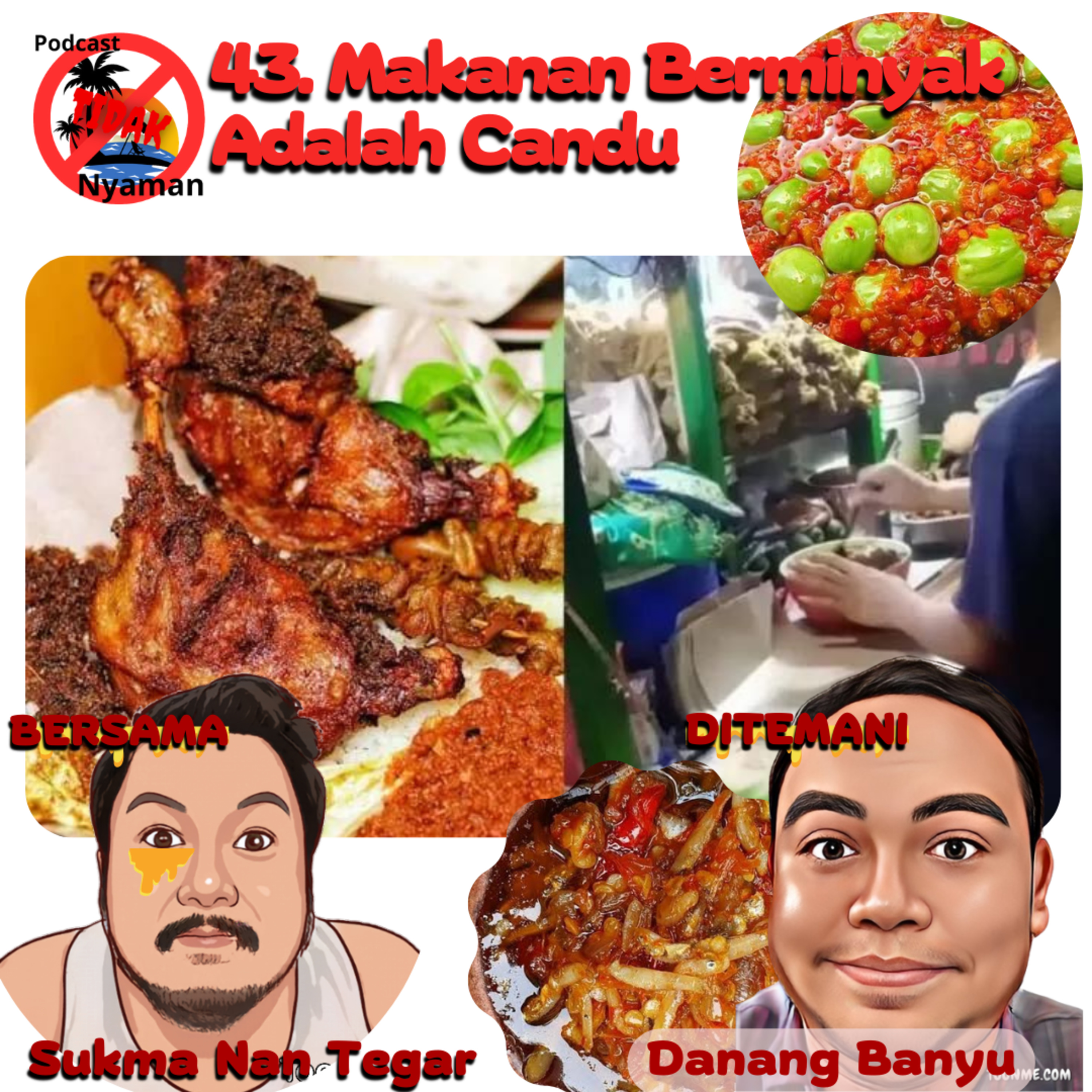Podcast Tidak Nyaman