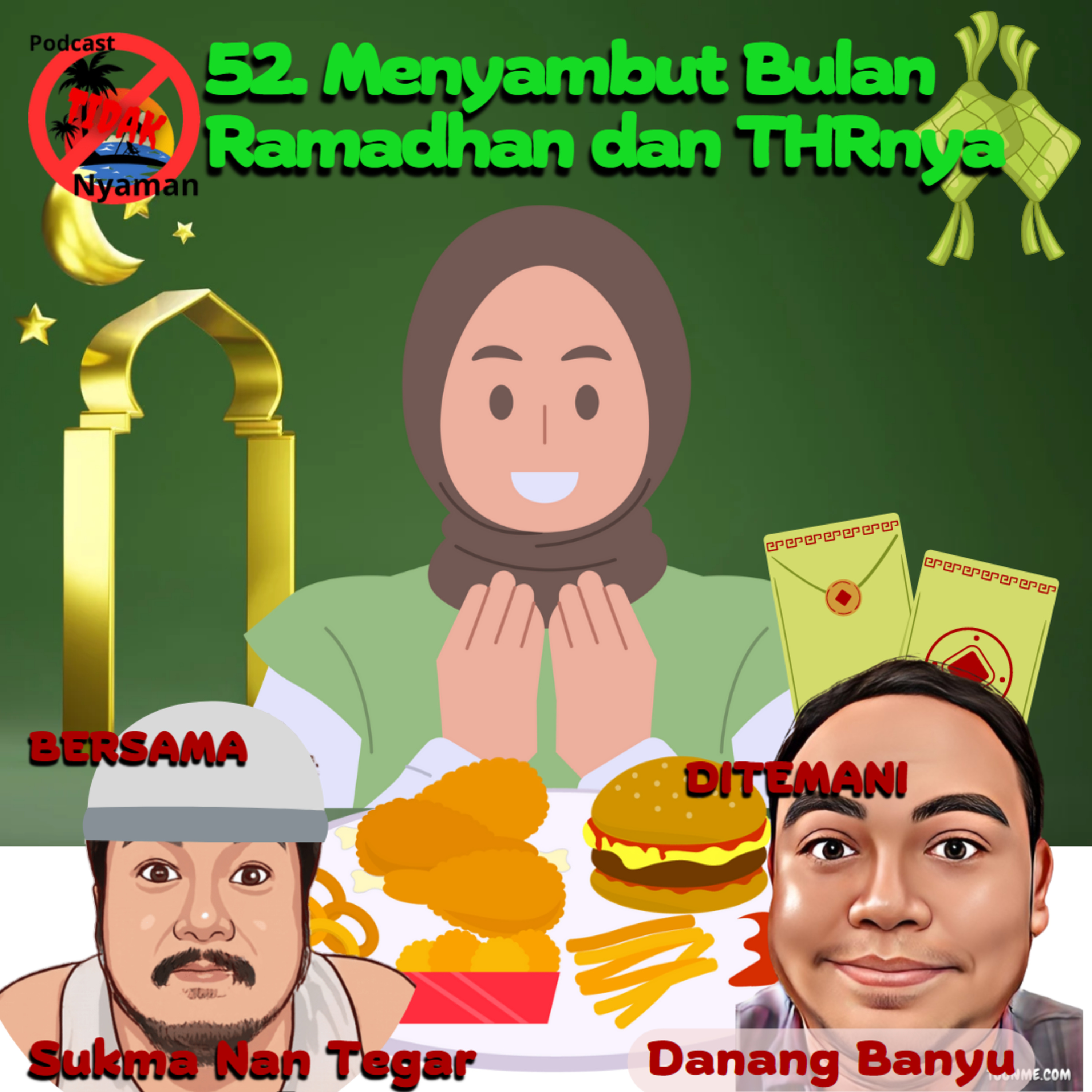 Podcast Tidak Nyaman