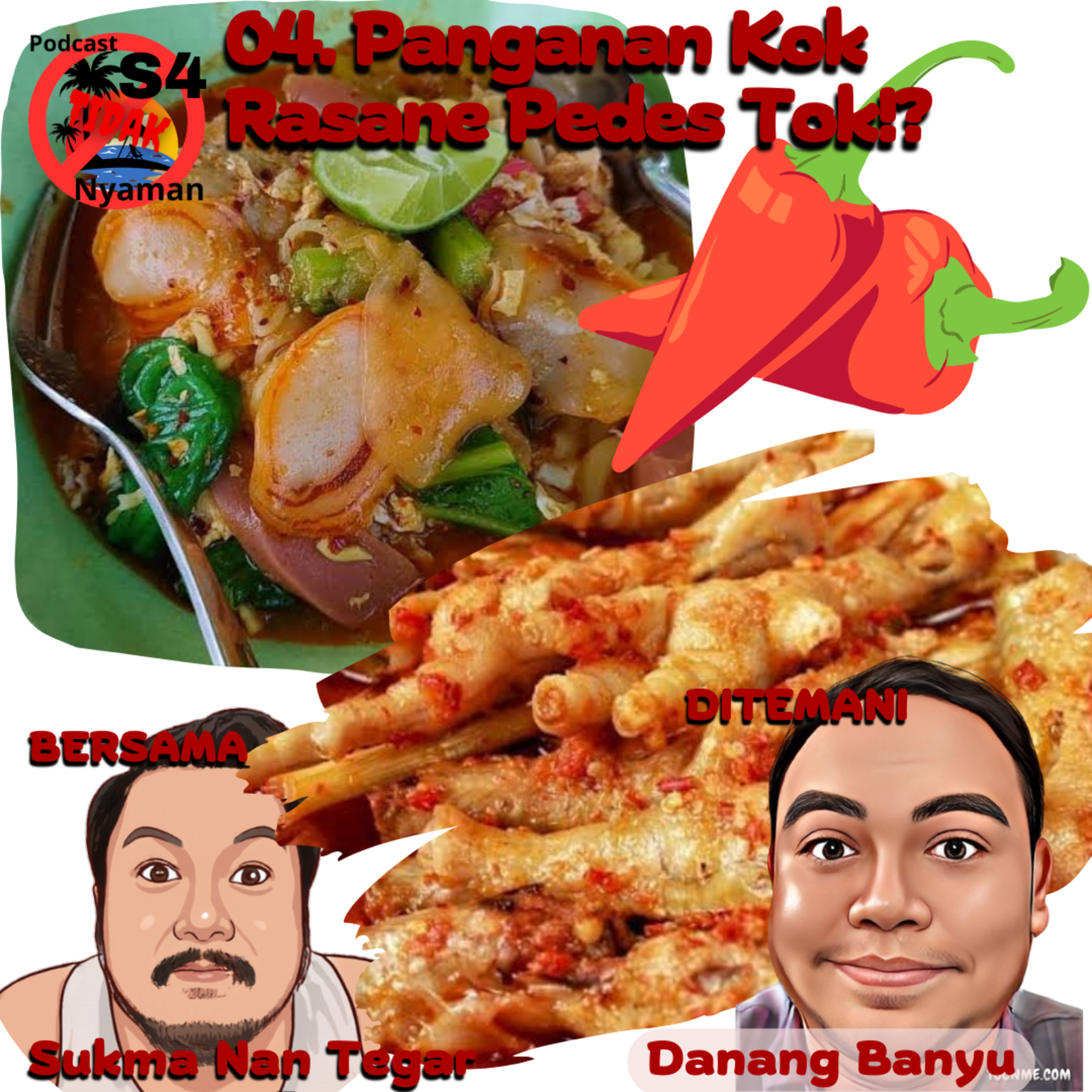 Podcast Tidak Nyaman