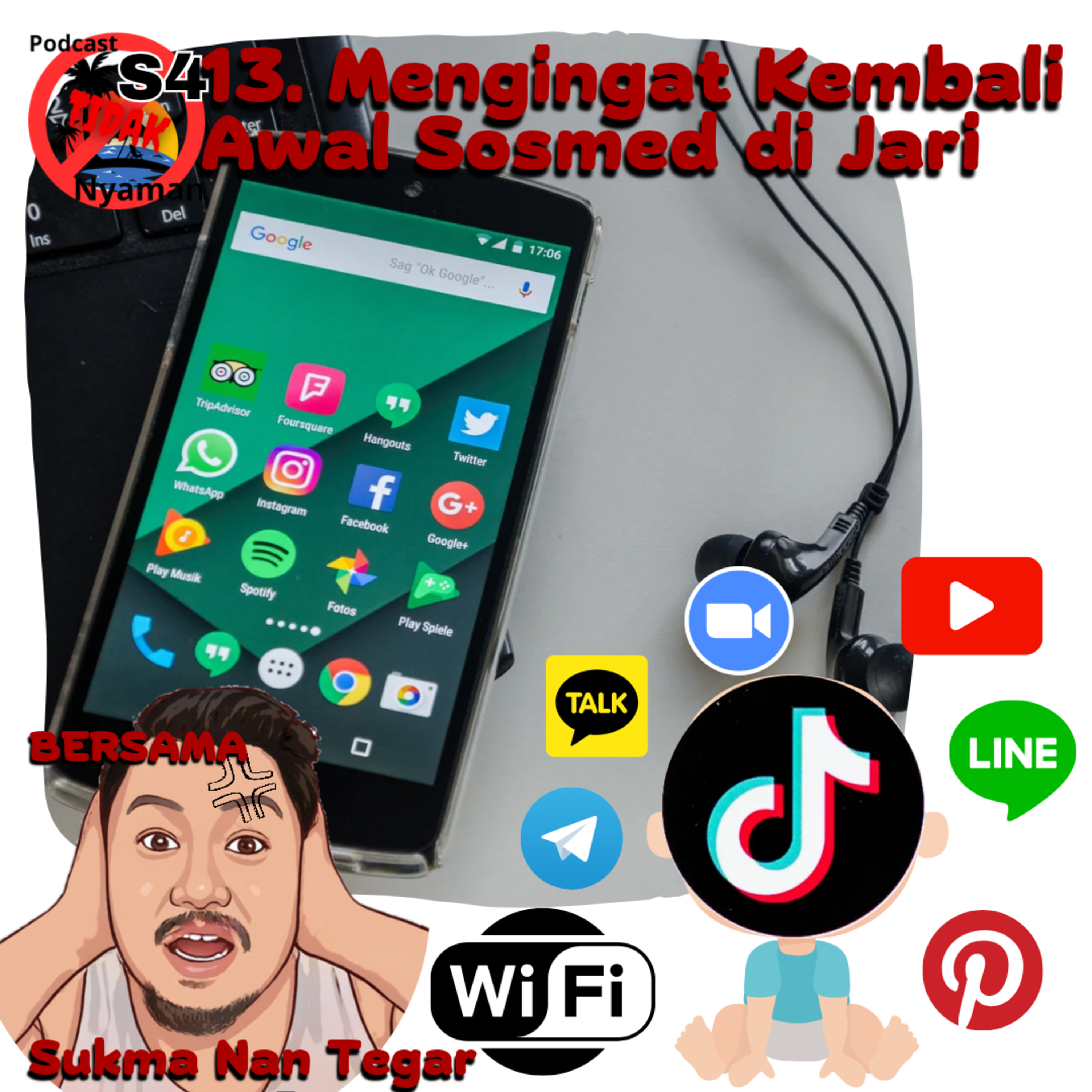 Podcast Tidak Nyaman