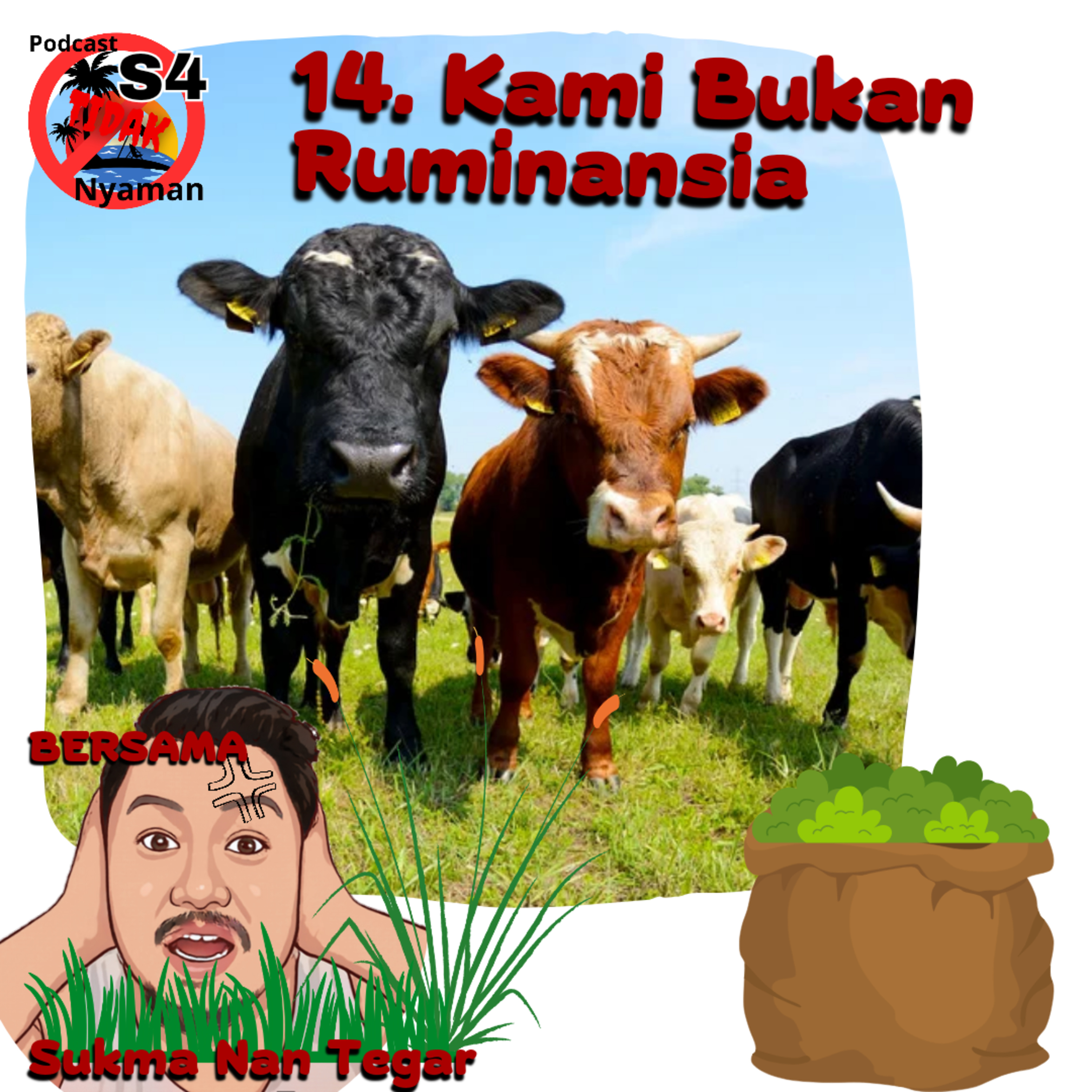 Podcast Tidak Nyaman
