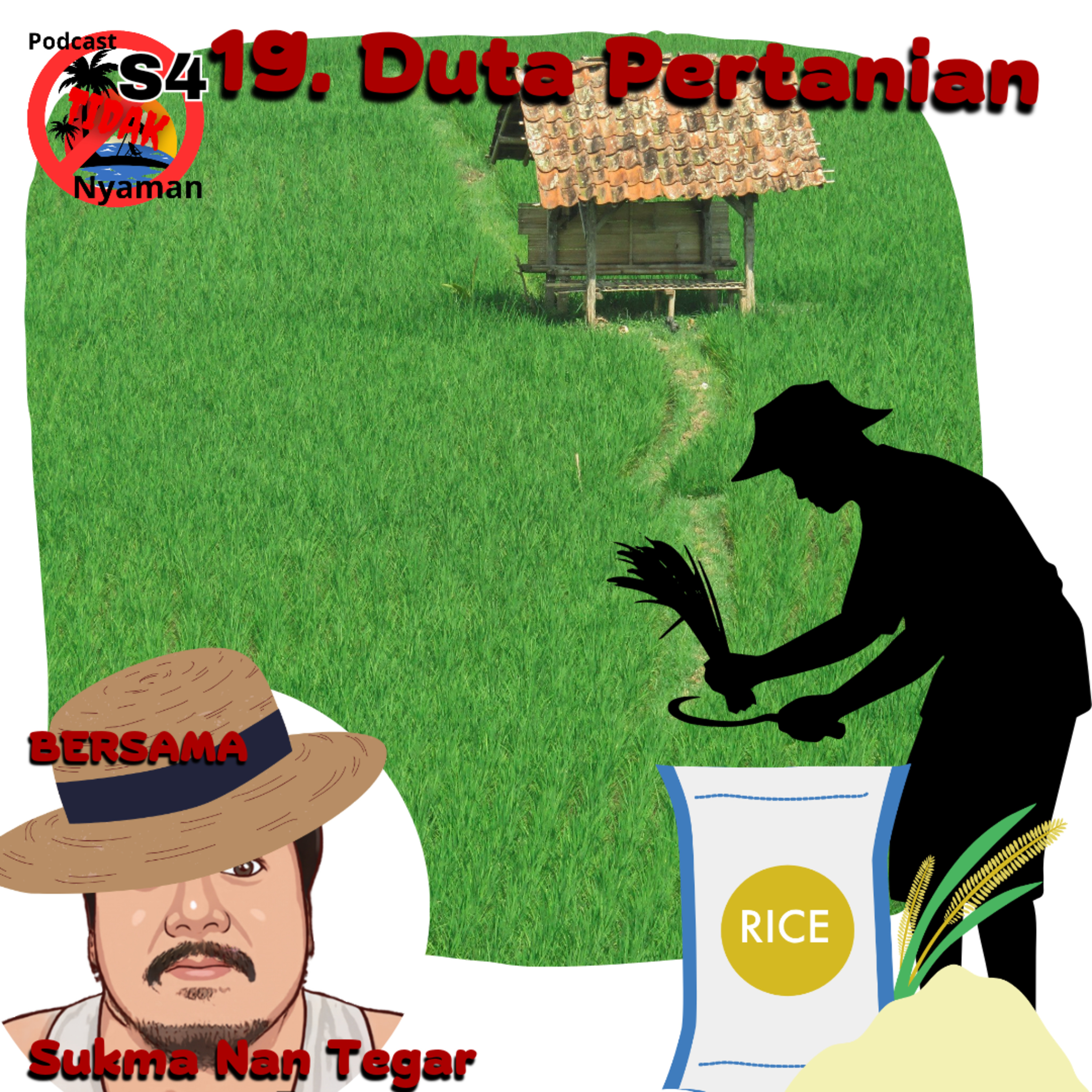 Podcast Tidak Nyaman