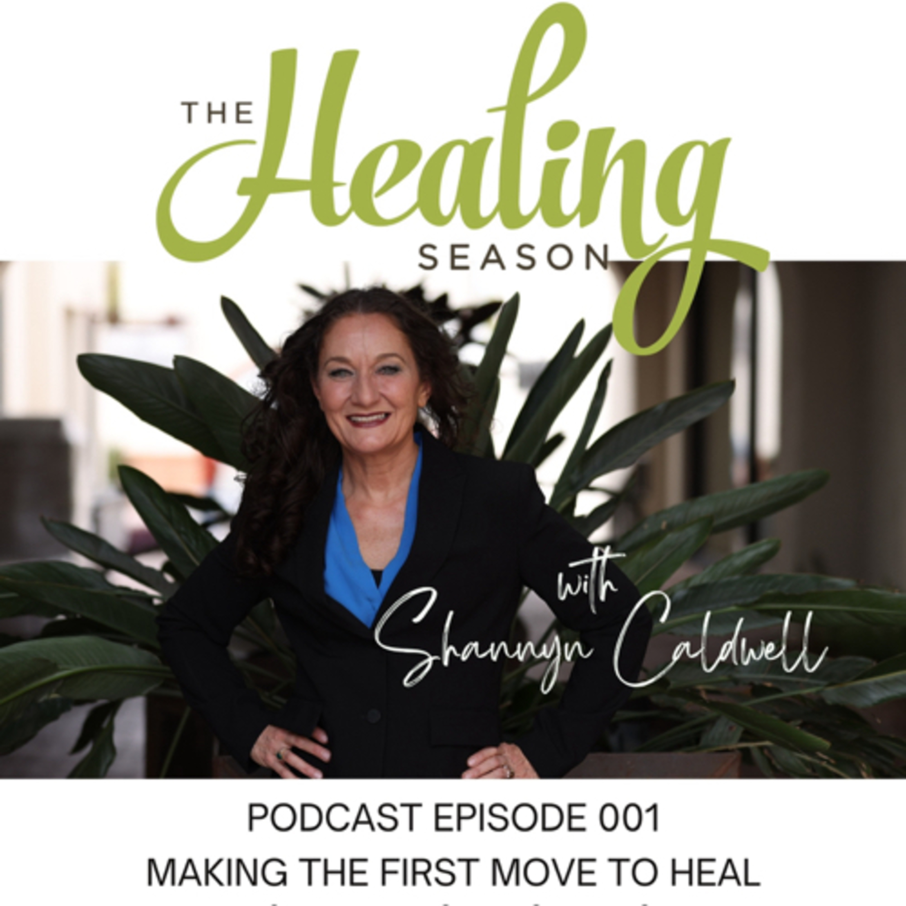 The Healing Season Podcast