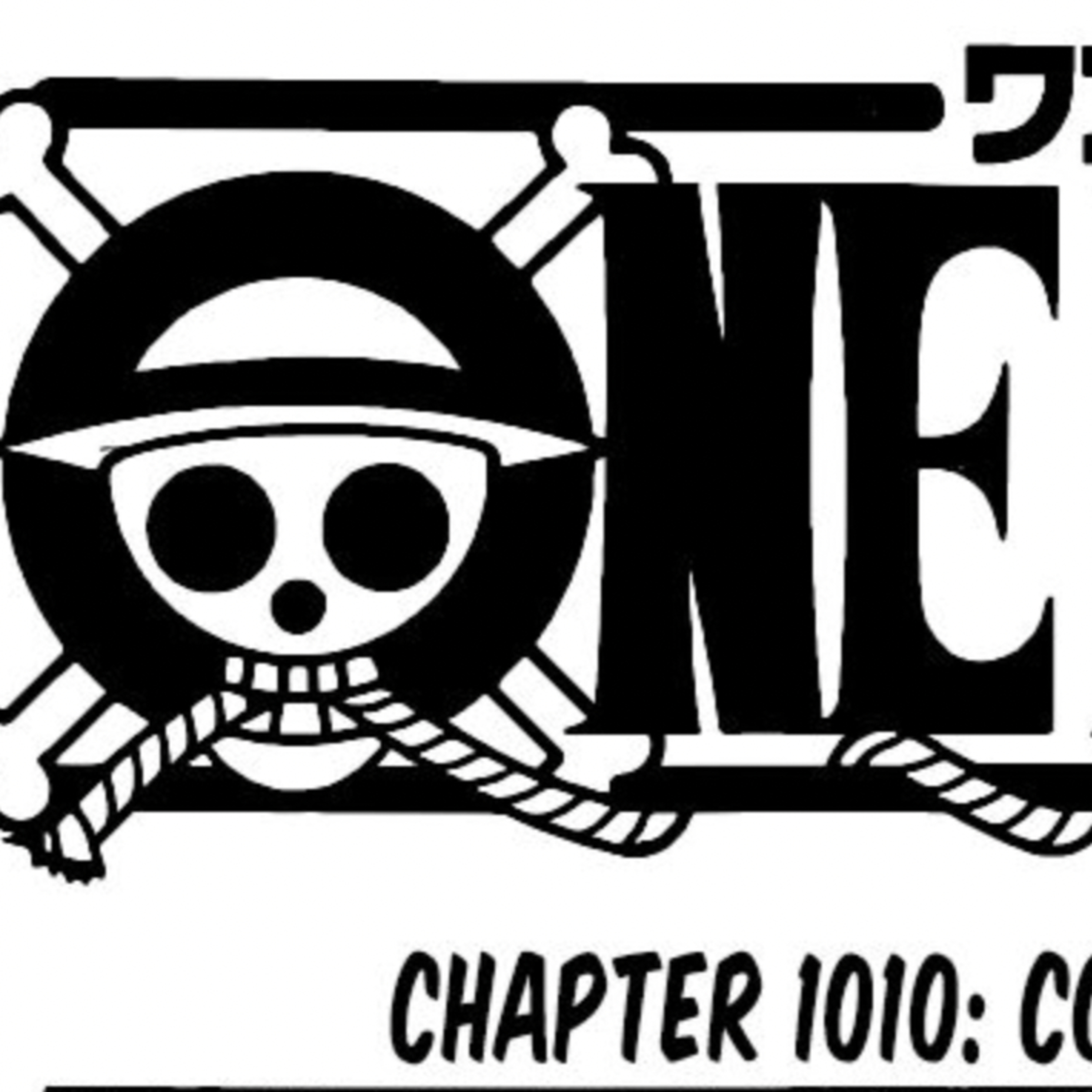 The Anime Club Episode 9: One Piece Chapter 1010 Live Read! Zoro and Luffy vs. Kaido! episode artwork