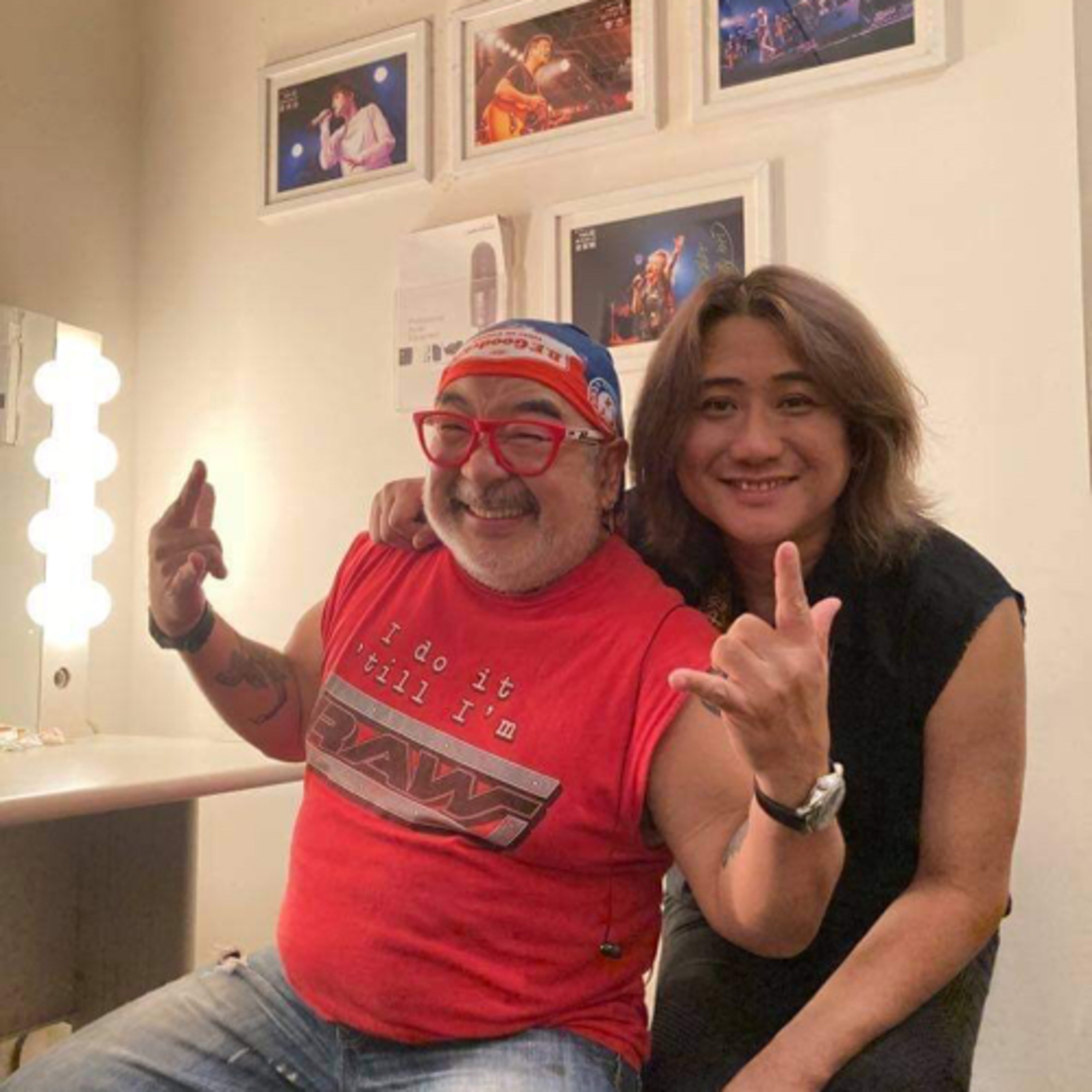 Episode 4: “什麼才叫Rocker?”🤘 劉曉華 X Robin