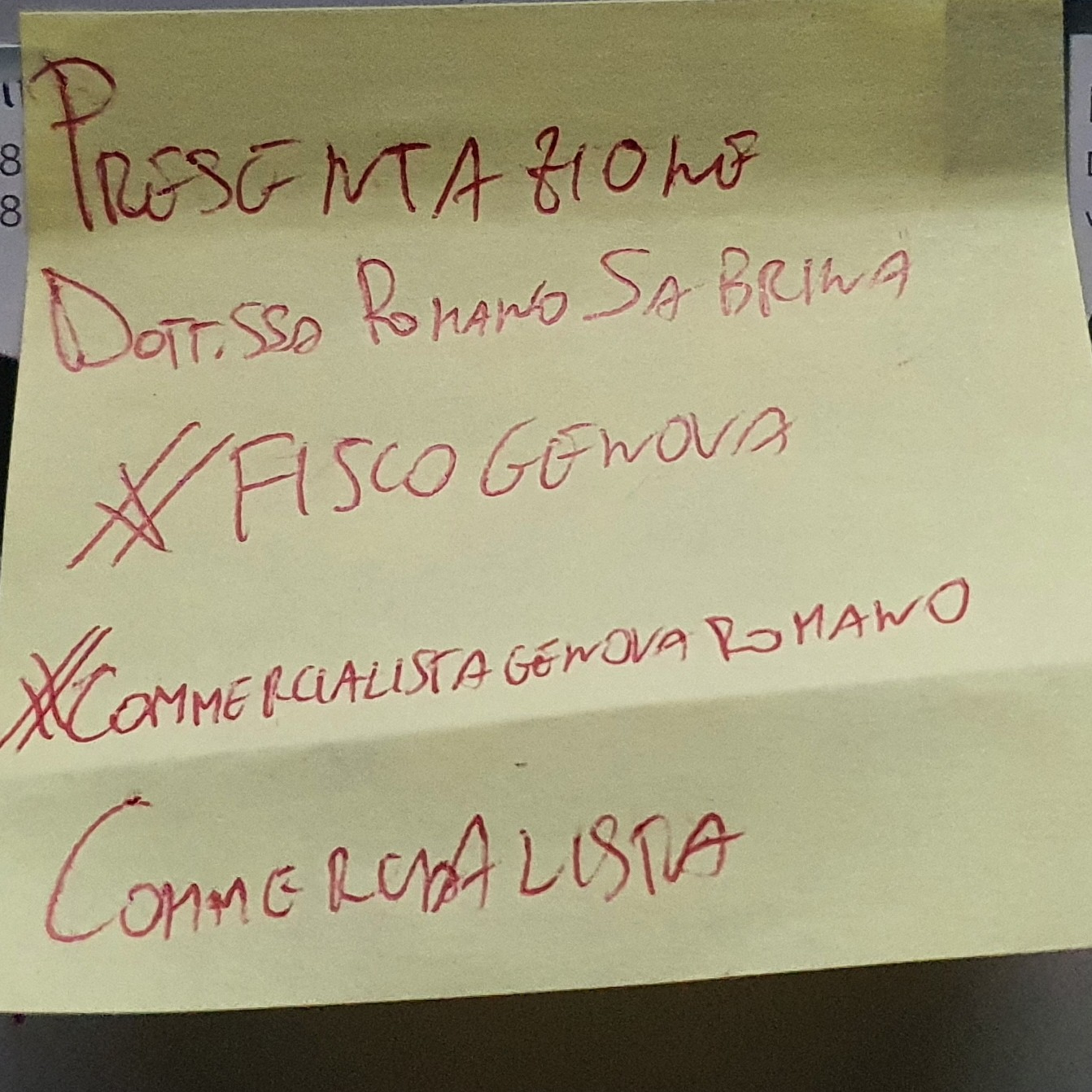 Fiscogenova